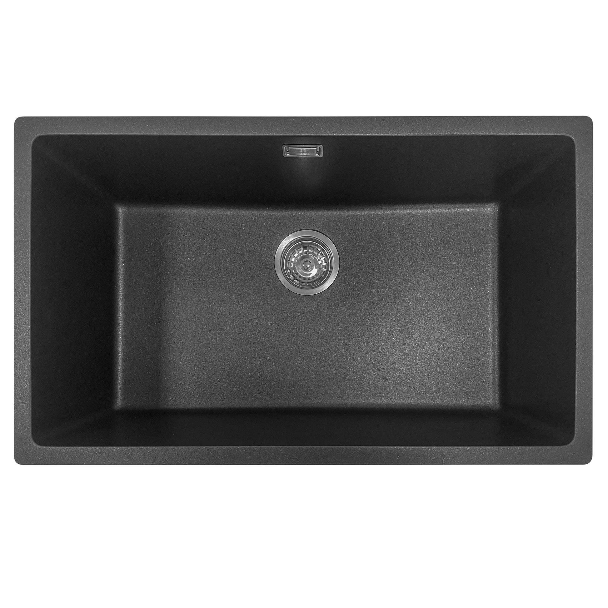 CODE AURA 700X400 GRANITE SINK - 3 COLOURS