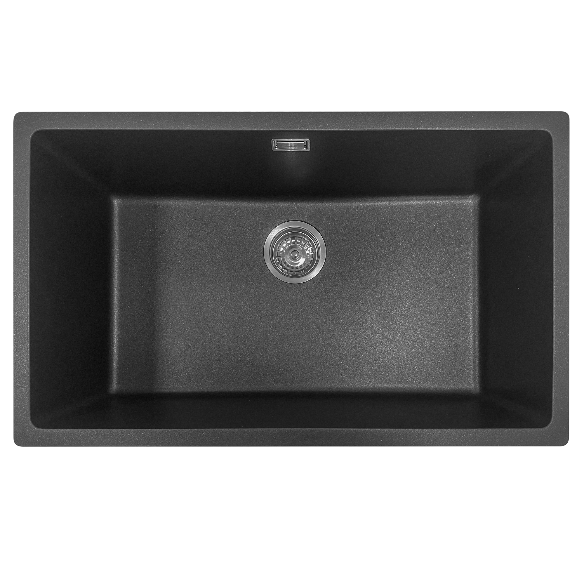 CODE AURA 700X400 GRANITE SINK - 3 COLOURS