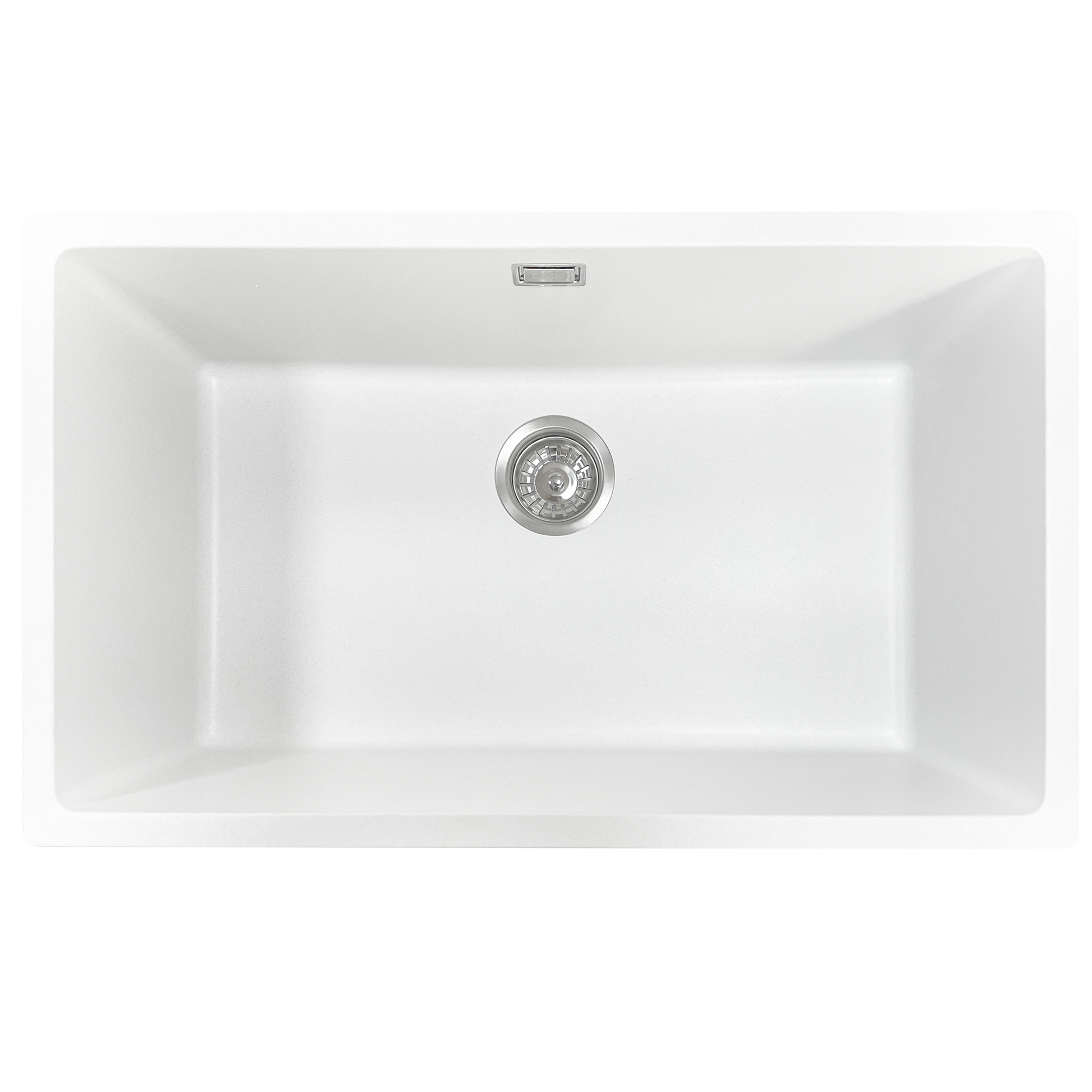 CODE AURA 700X400 GRANITE SINK - 3 COLOURS