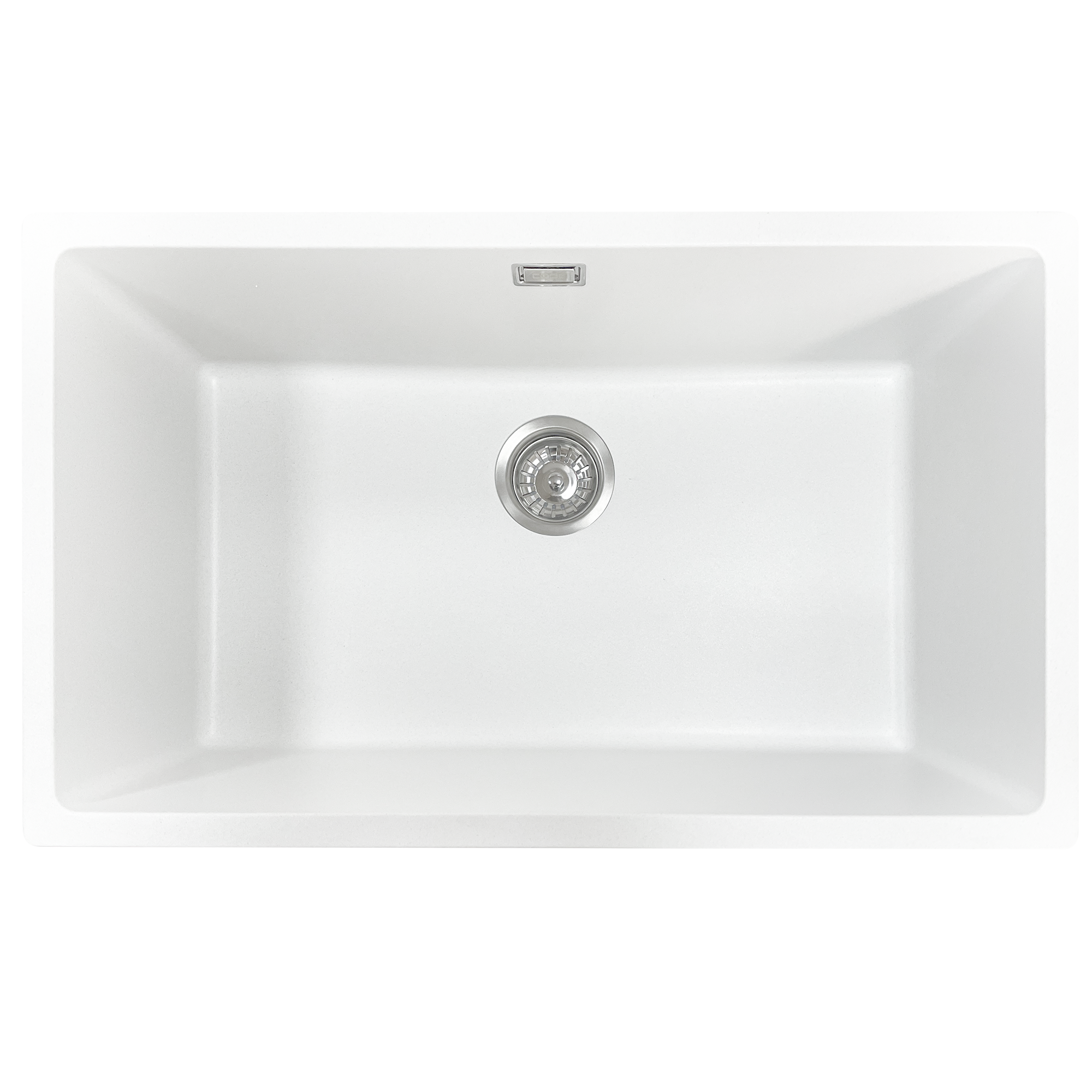 CODE AURA 700X400 GRANITE SINK - 3 COLOURS