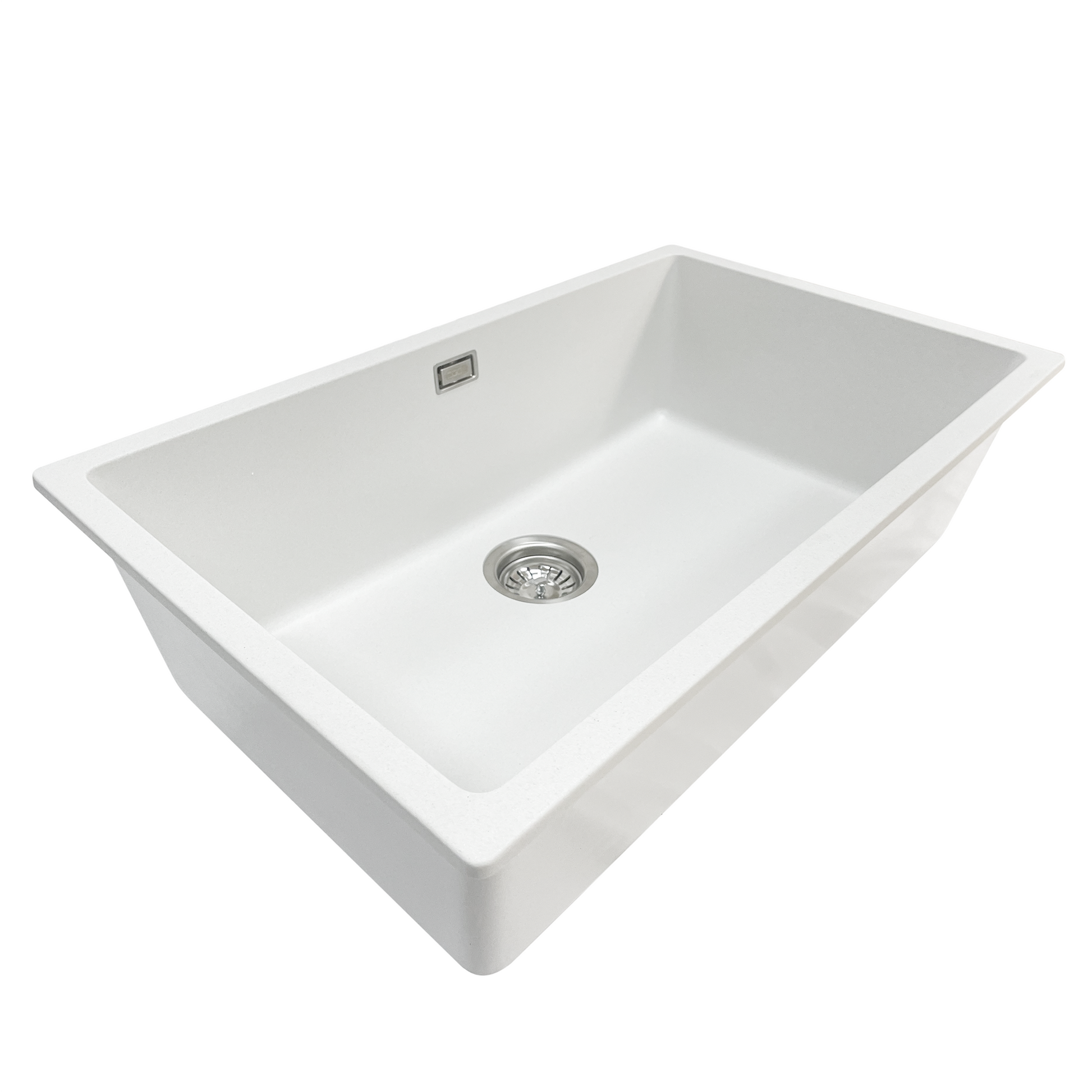 CODE AURA 700X400 GRANITE SINK - 3 COLOURS