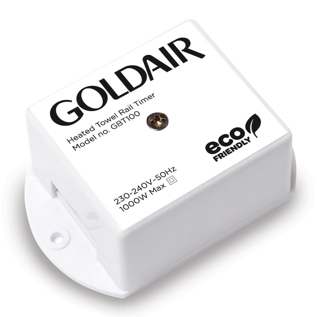 GOLDAIR TOWEL RAIL TIMER