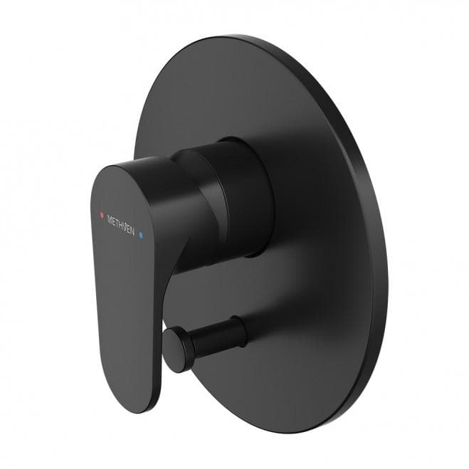 METHVEN GLIDE SHOWER MIXER WITH DIVERTER - 2 COLOURS