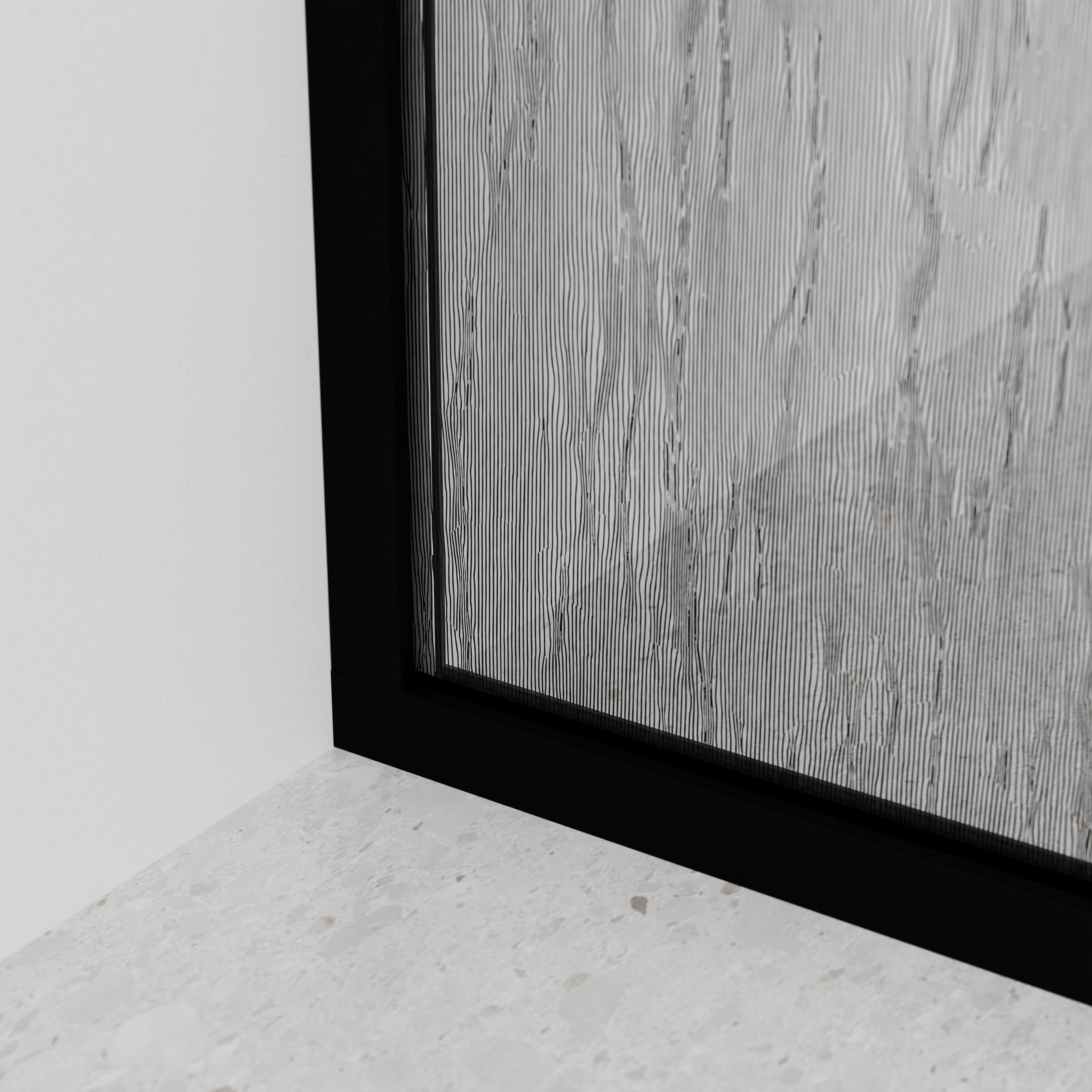 Code Allure Shower Screen Glass Range | 900mm