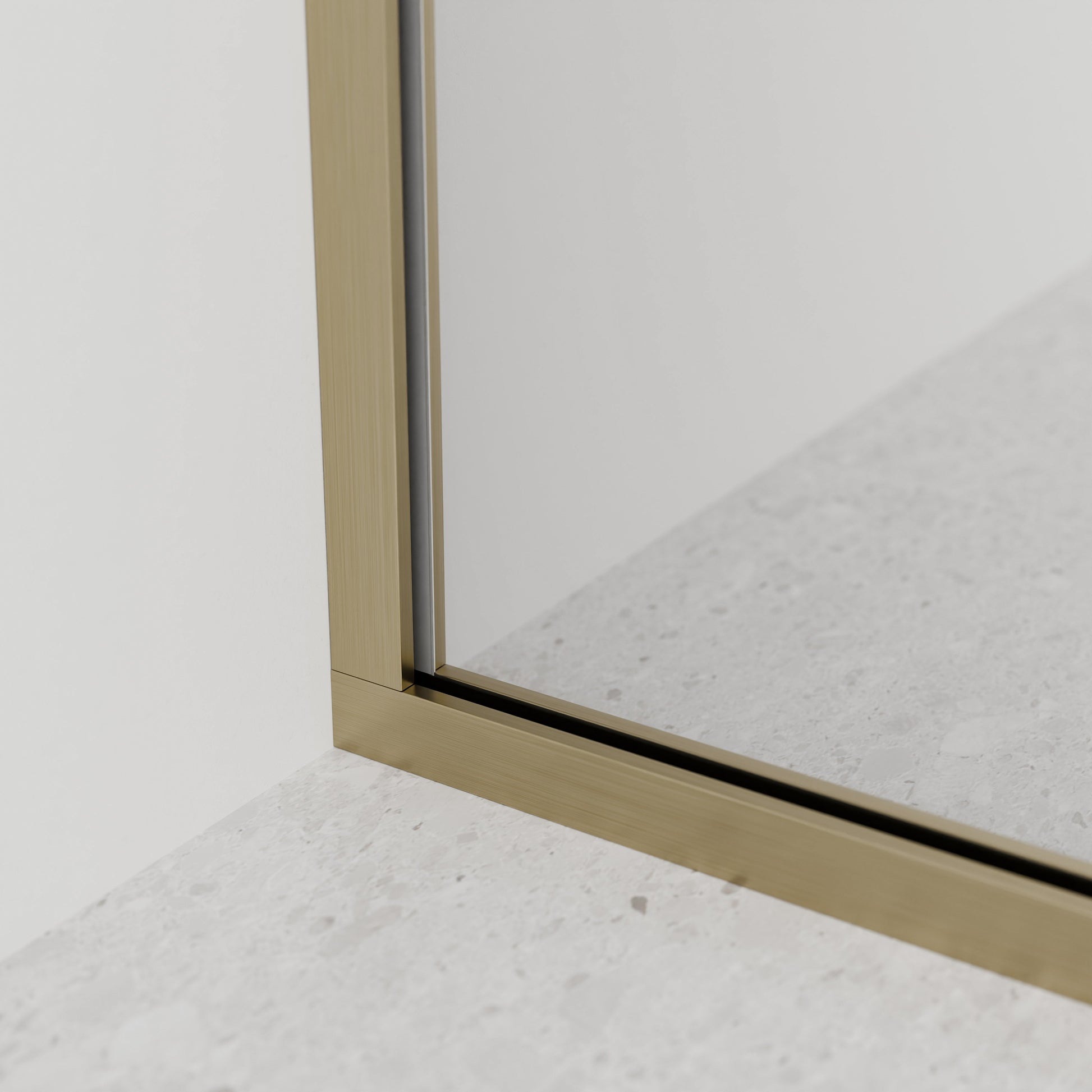 Code Super Clear Shower Screen Range | 900mm