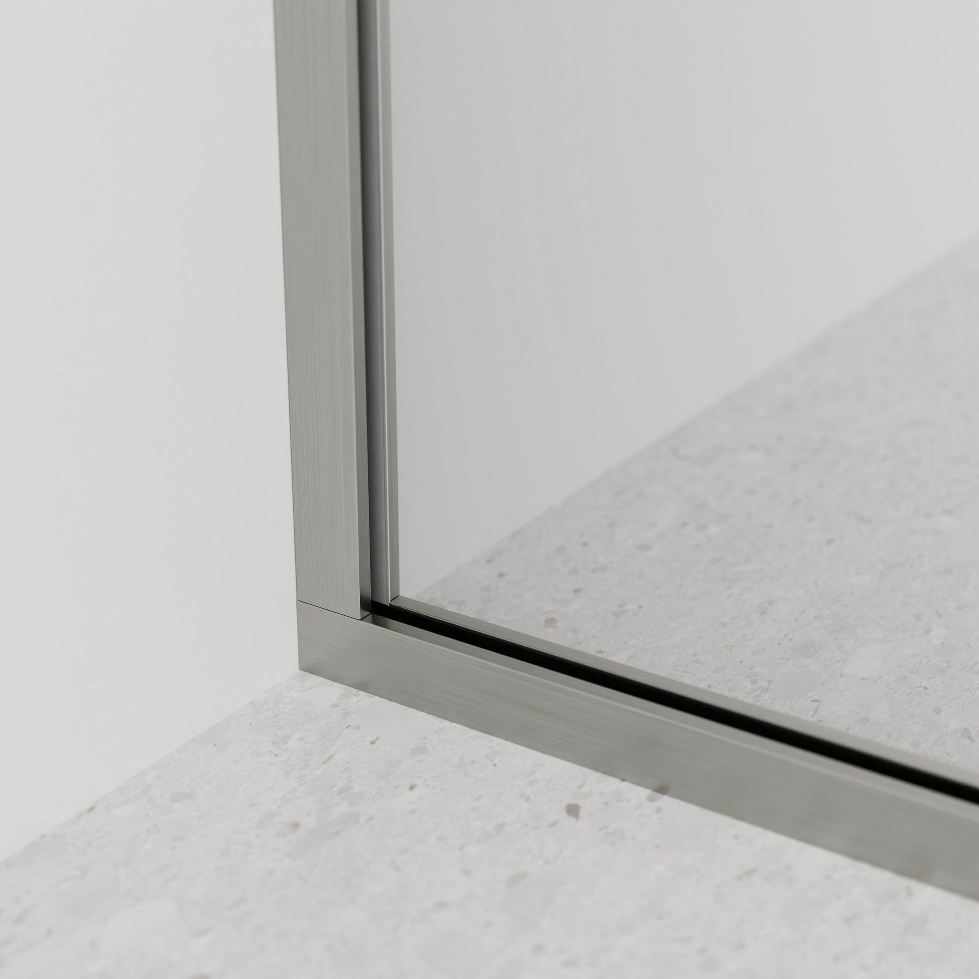 Code Super Clear Shower Screen Range | 900mm