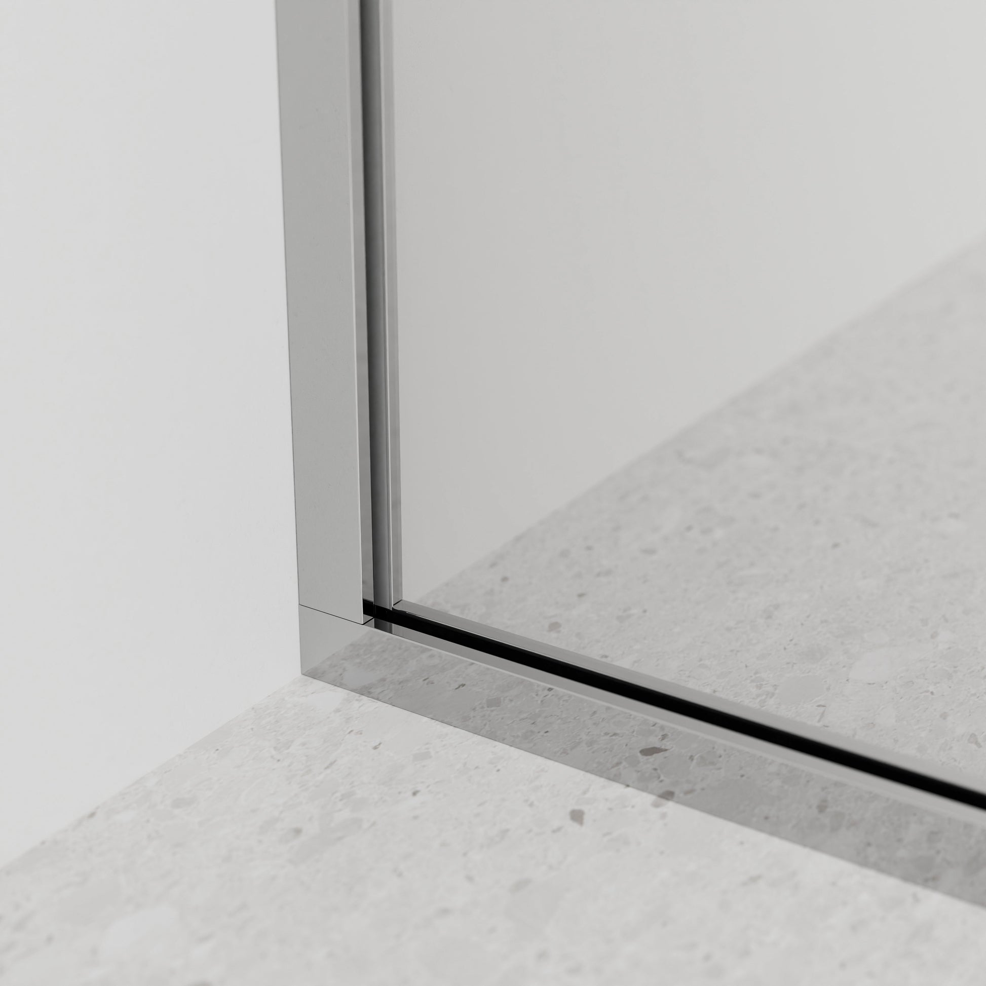 Code Super Clear Shower Screen Range | 1200mm