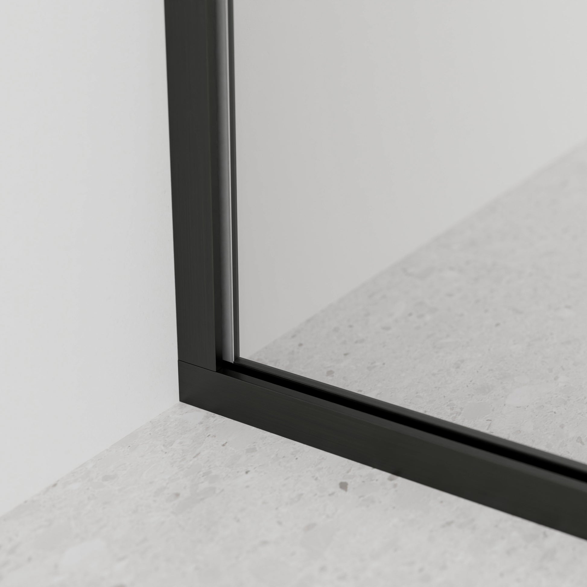 Code Super Clear Shower Screen Range | 1050mm