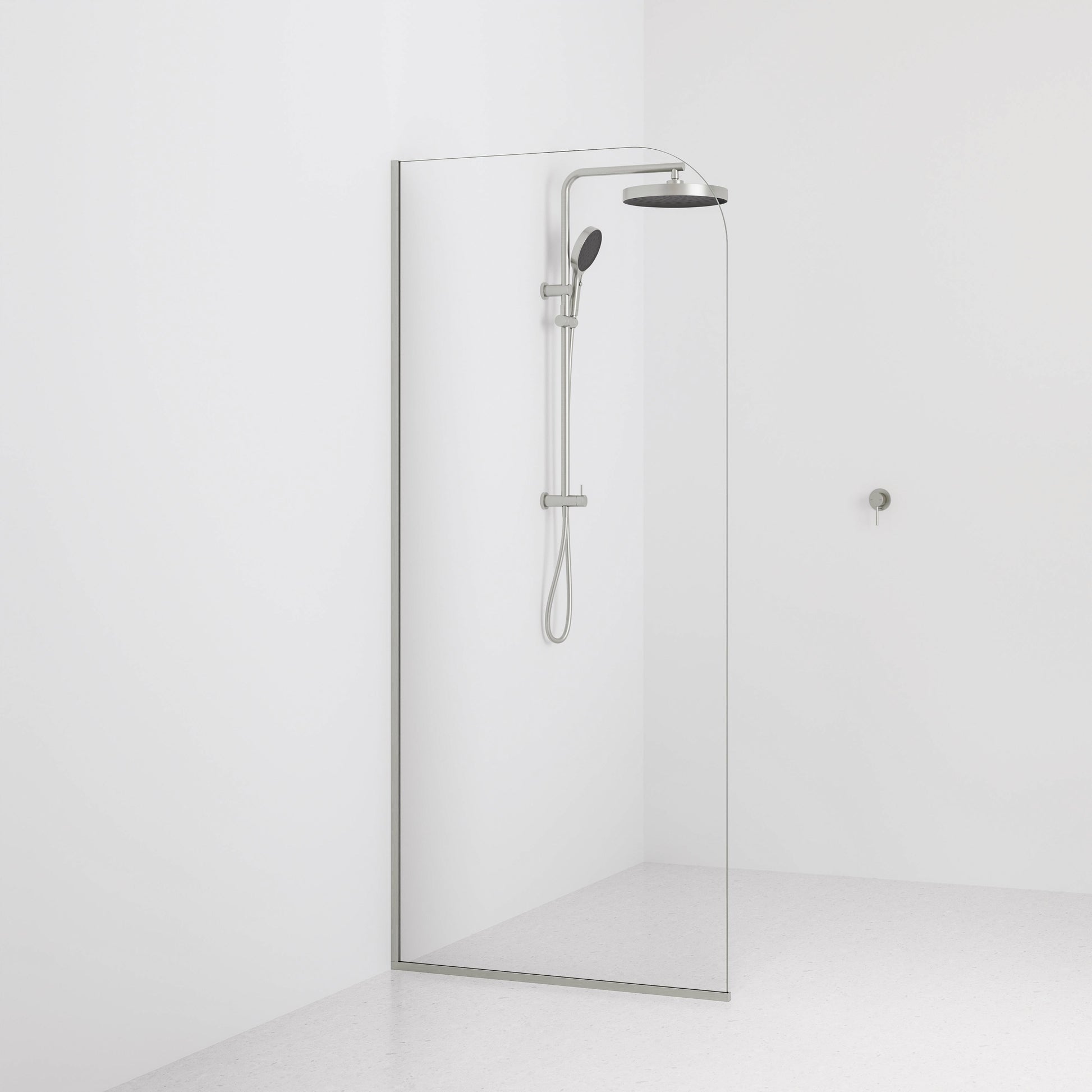 Code Super Clear Shower Screen Range | 900mm