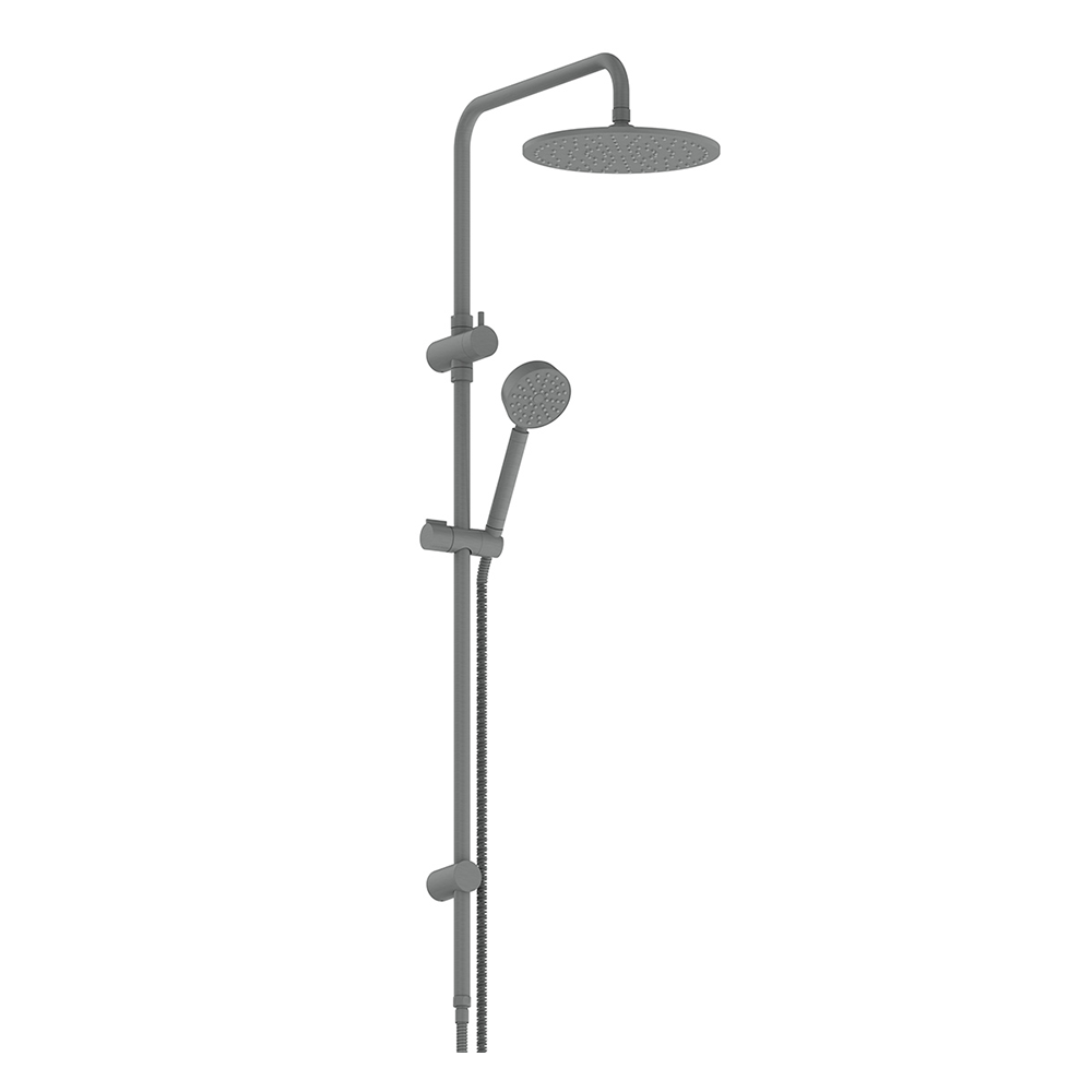 GREENS GISELE TWIN RAIL SHOWER - 5 COLOURS