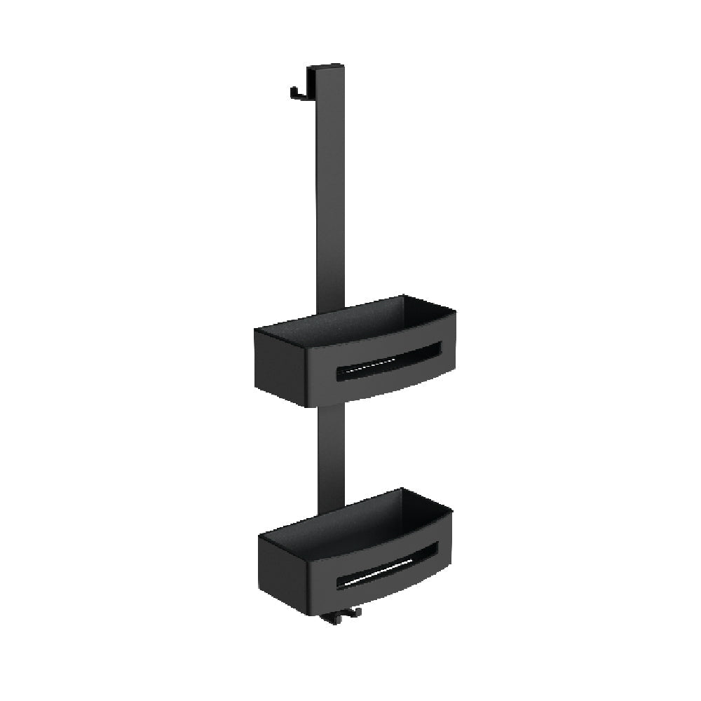 NOUERA 2 TIER SHOWER CADDY - 3 COLOURS