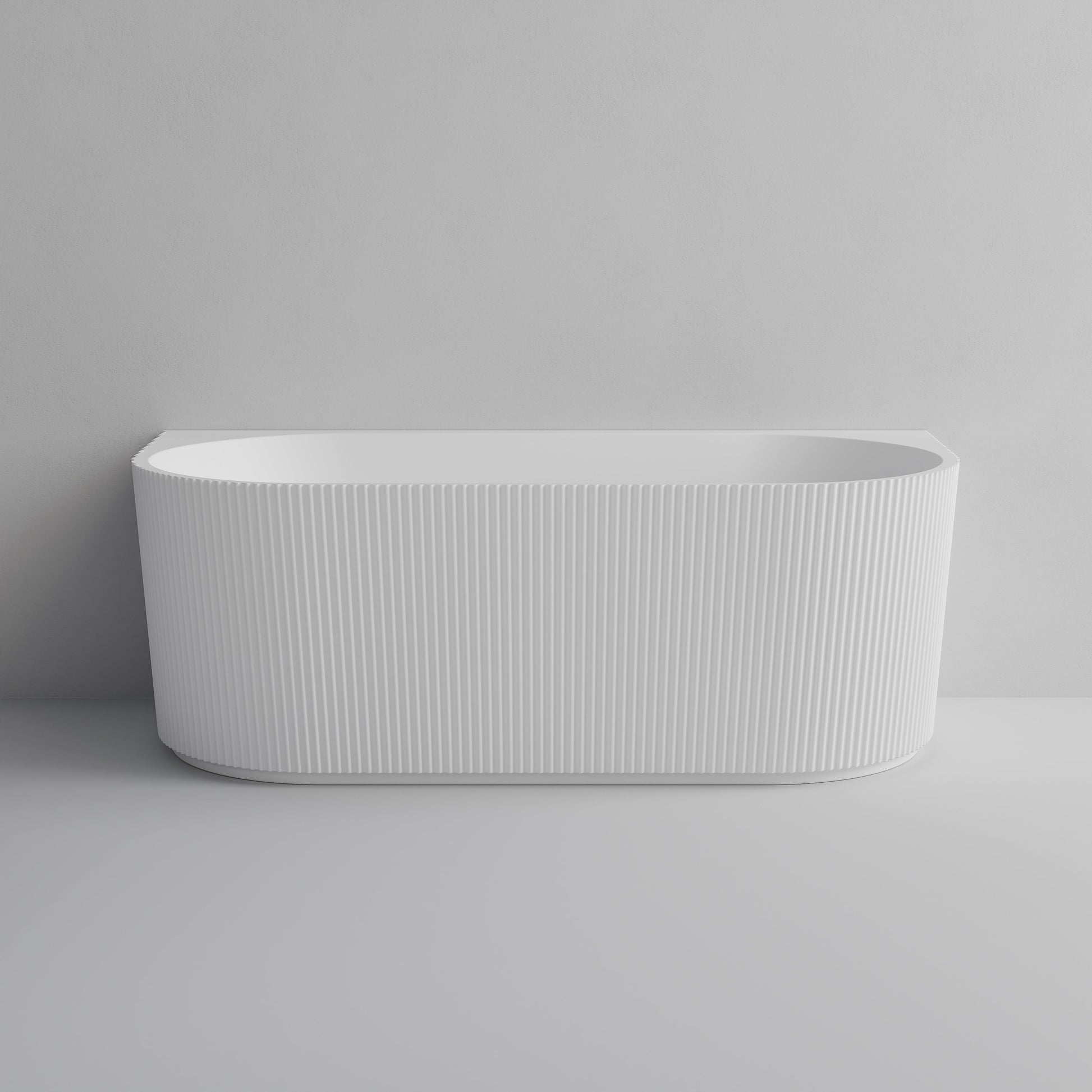 CODE ENDURA PIPER 1670 ACRYLIC BACK TO WALL BATH