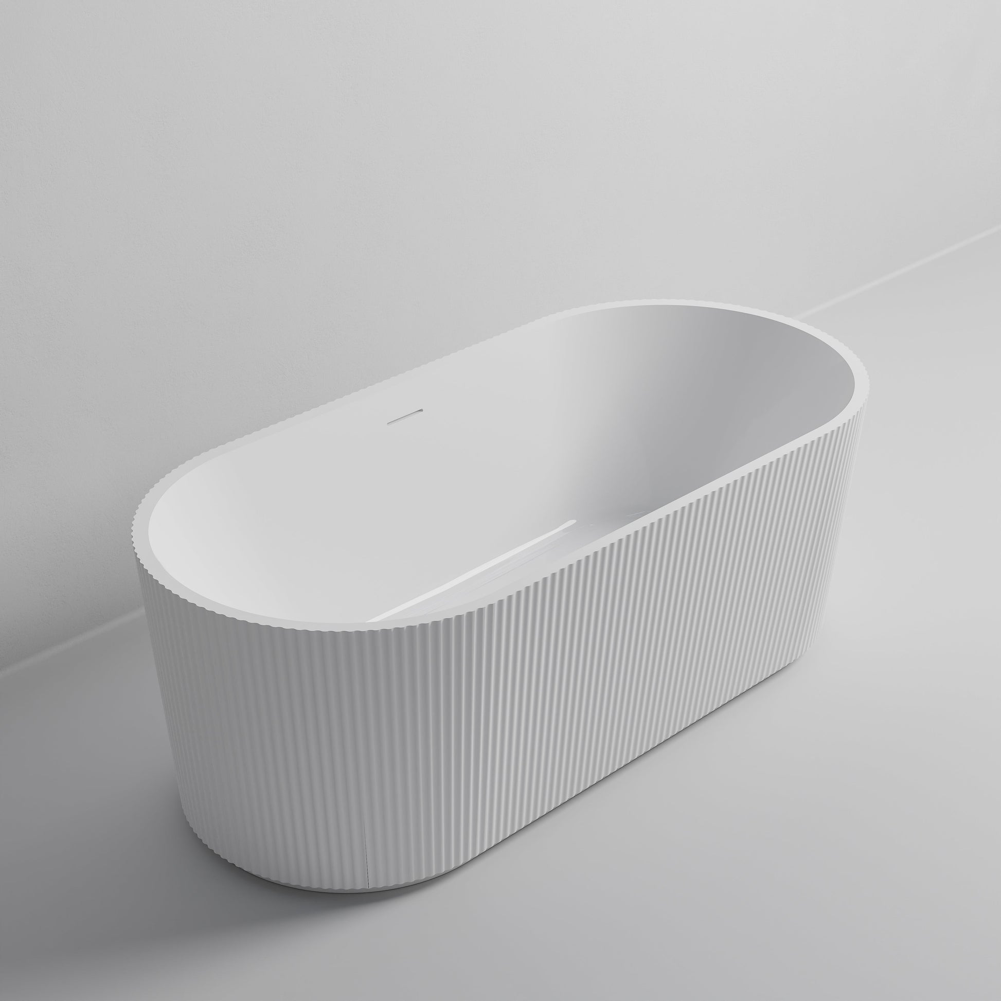 CODE ENDURA PIPER 1670 ACRYLIC FREESTANDING BATH