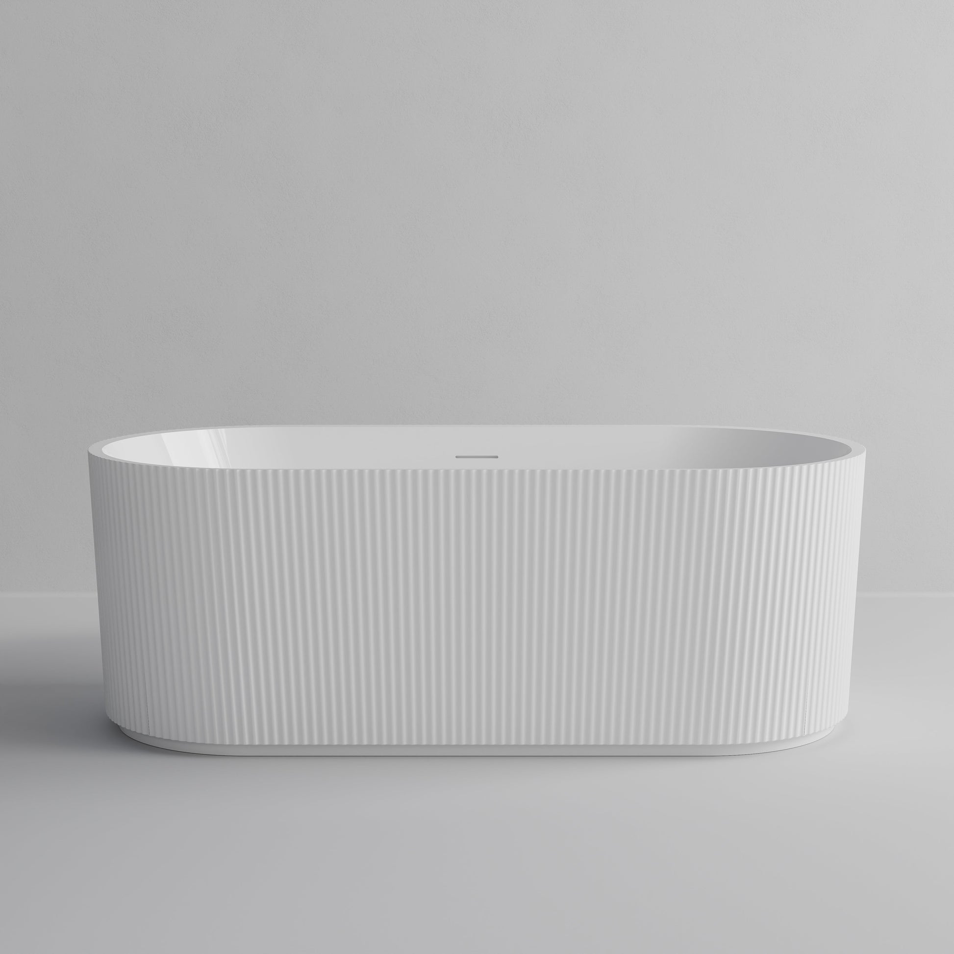 CODE ENDURA PIPER 1670 ACRYLIC FREESTANDING BATH