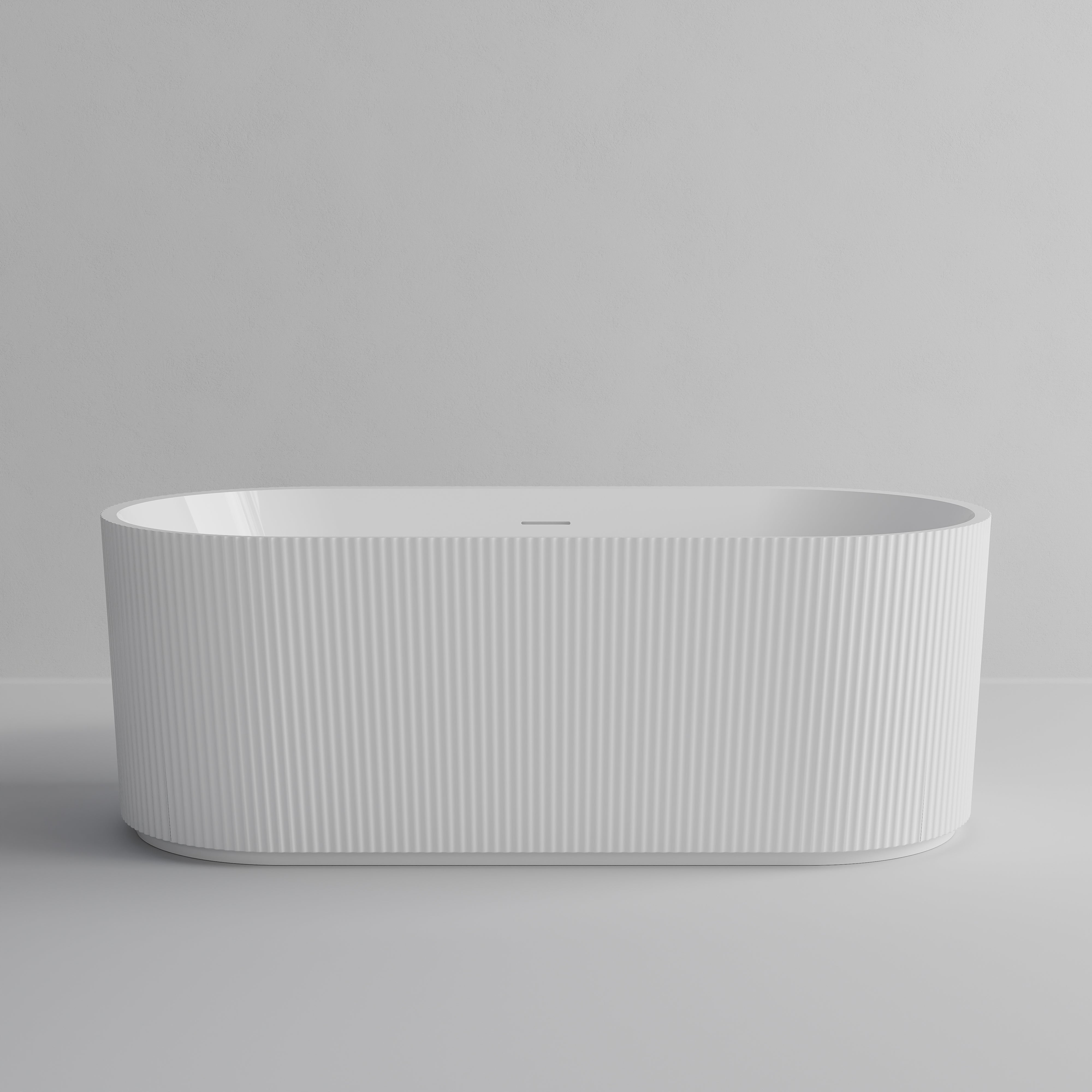 CODE ENDURA PIPER 1670 ACRYLIC FREESTANDING BATH