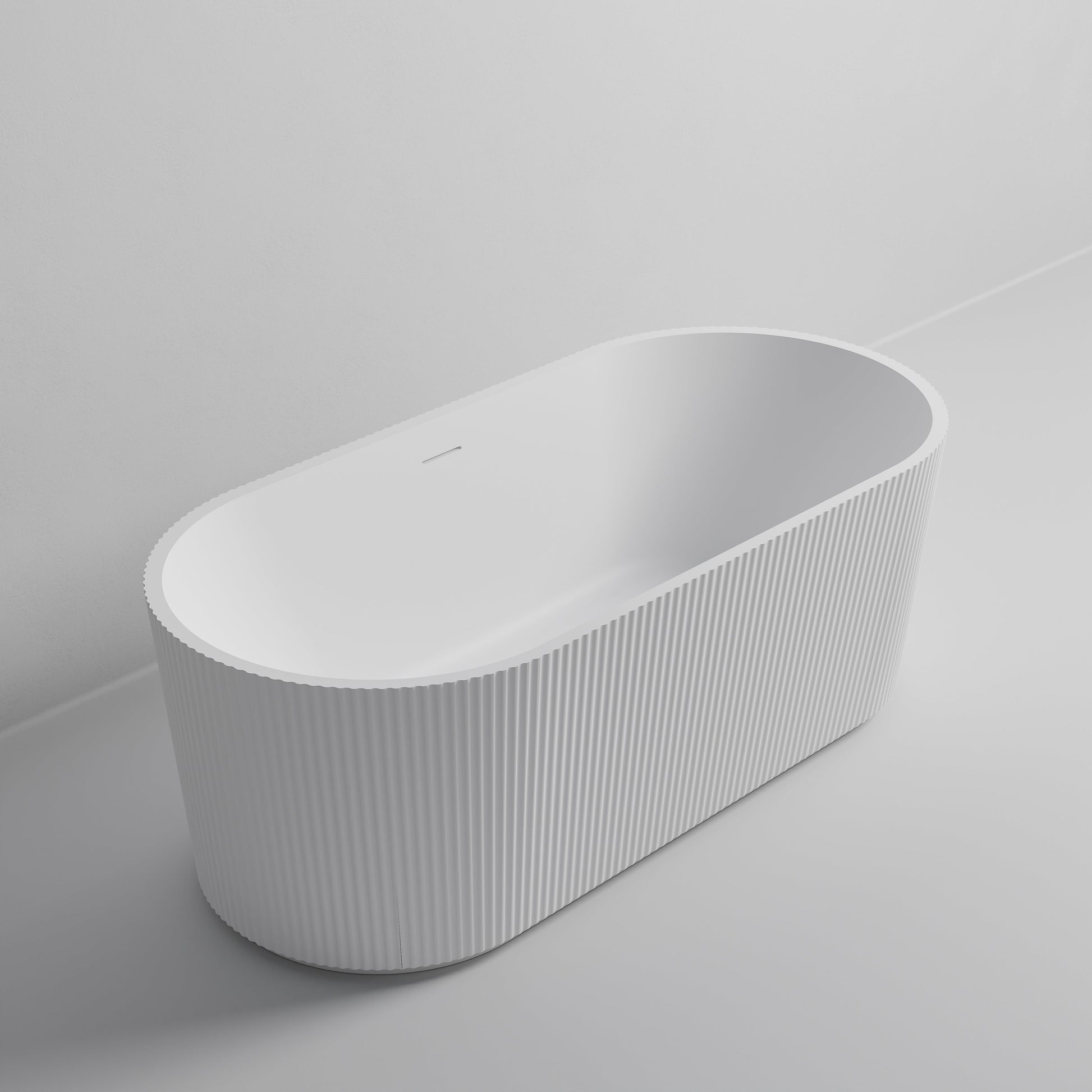 CODE ENDURA PIPER 1670 ACRYLIC FREESTANDING BATH