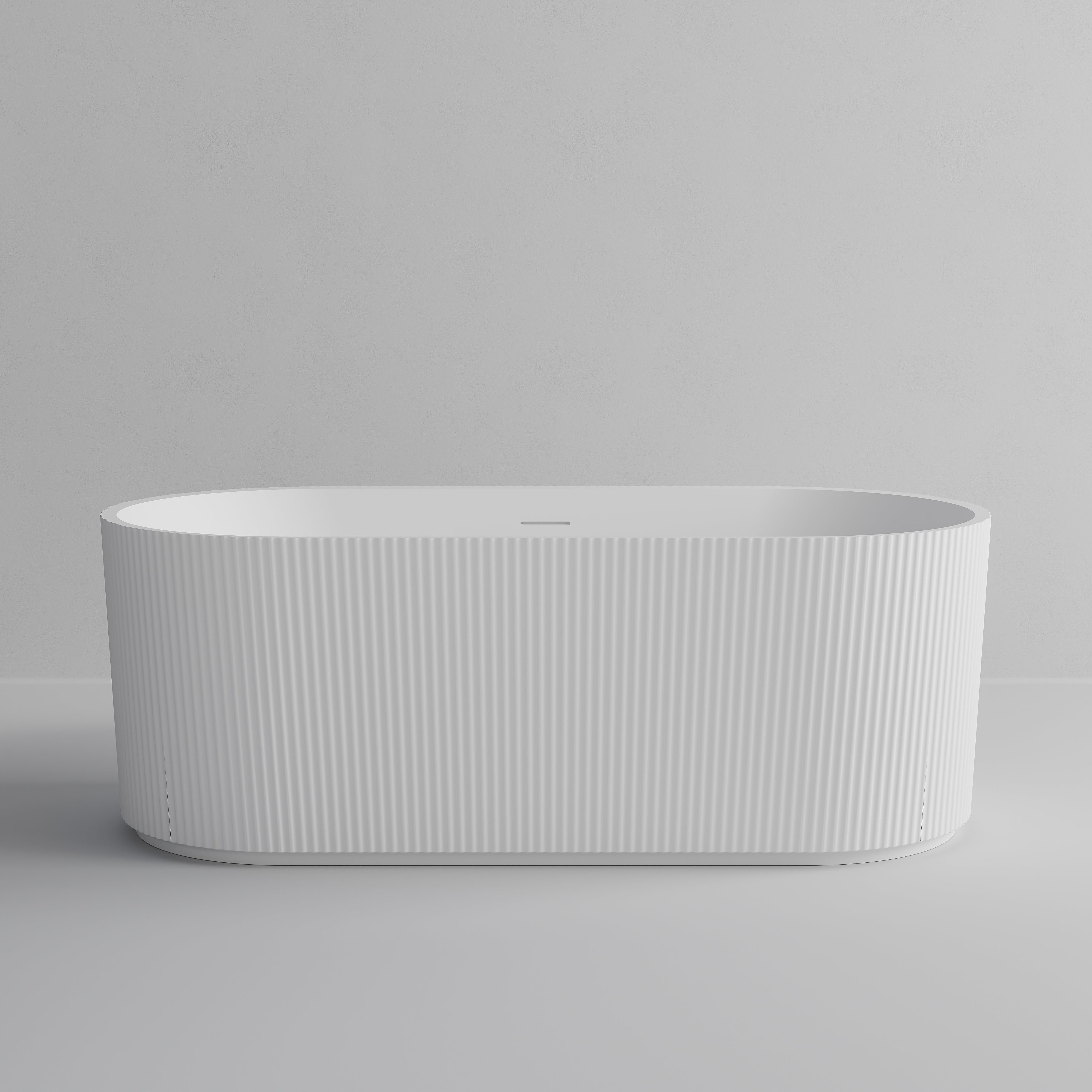 CODE ENDURA PIPER 1670 ACRYLIC FREESTANDING BATH