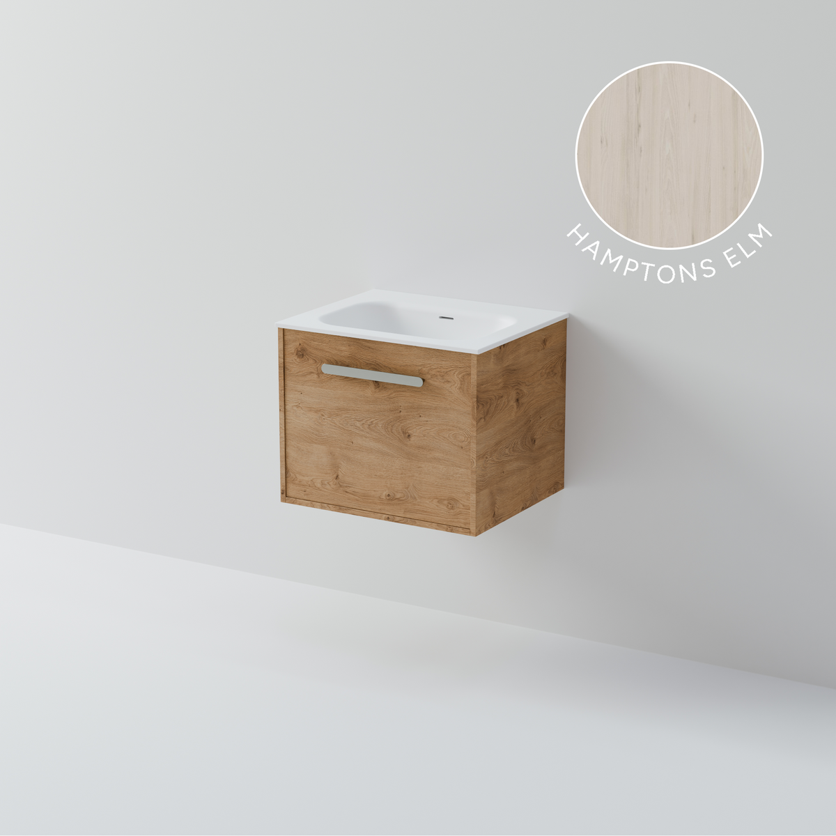 Hako 600 Single Basin Vanity