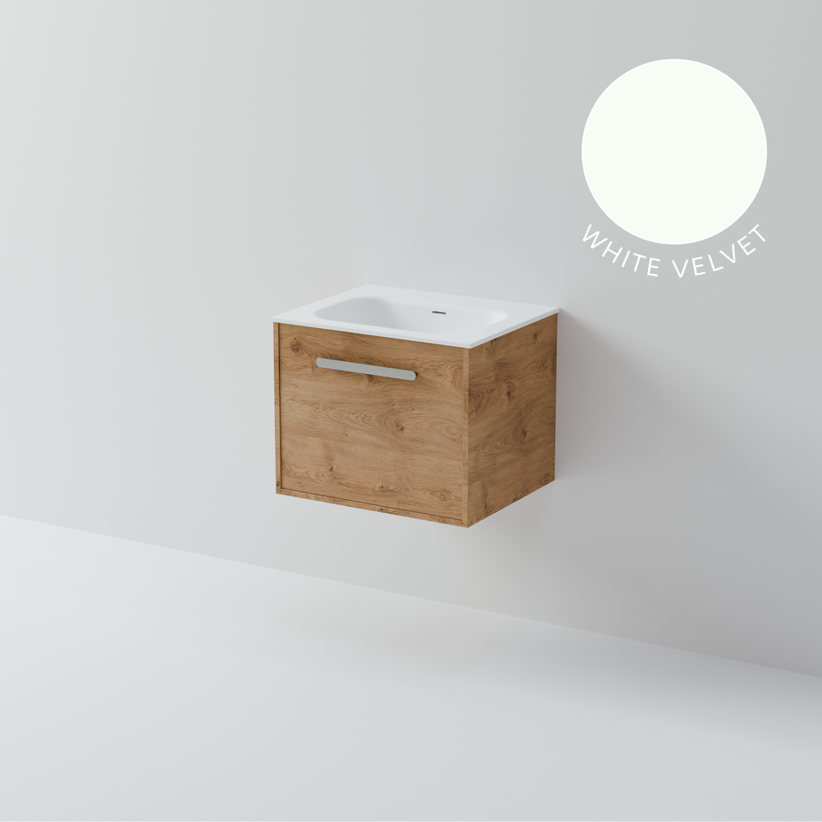 Hako 600 Single Basin Vanity