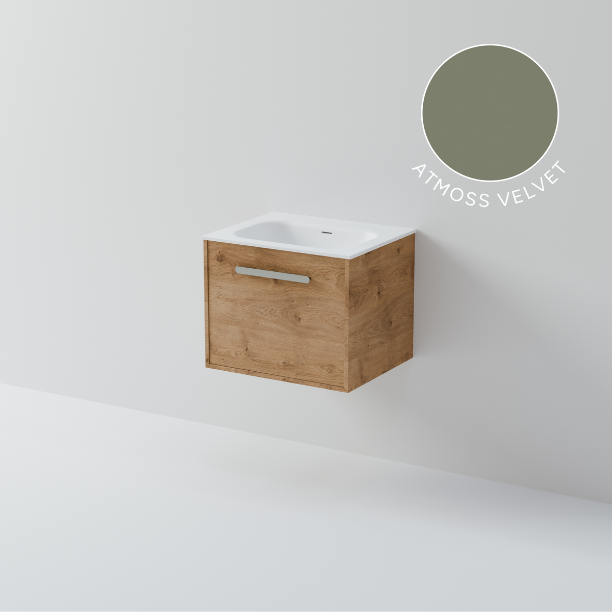 Hako 600 Single Basin Vanity