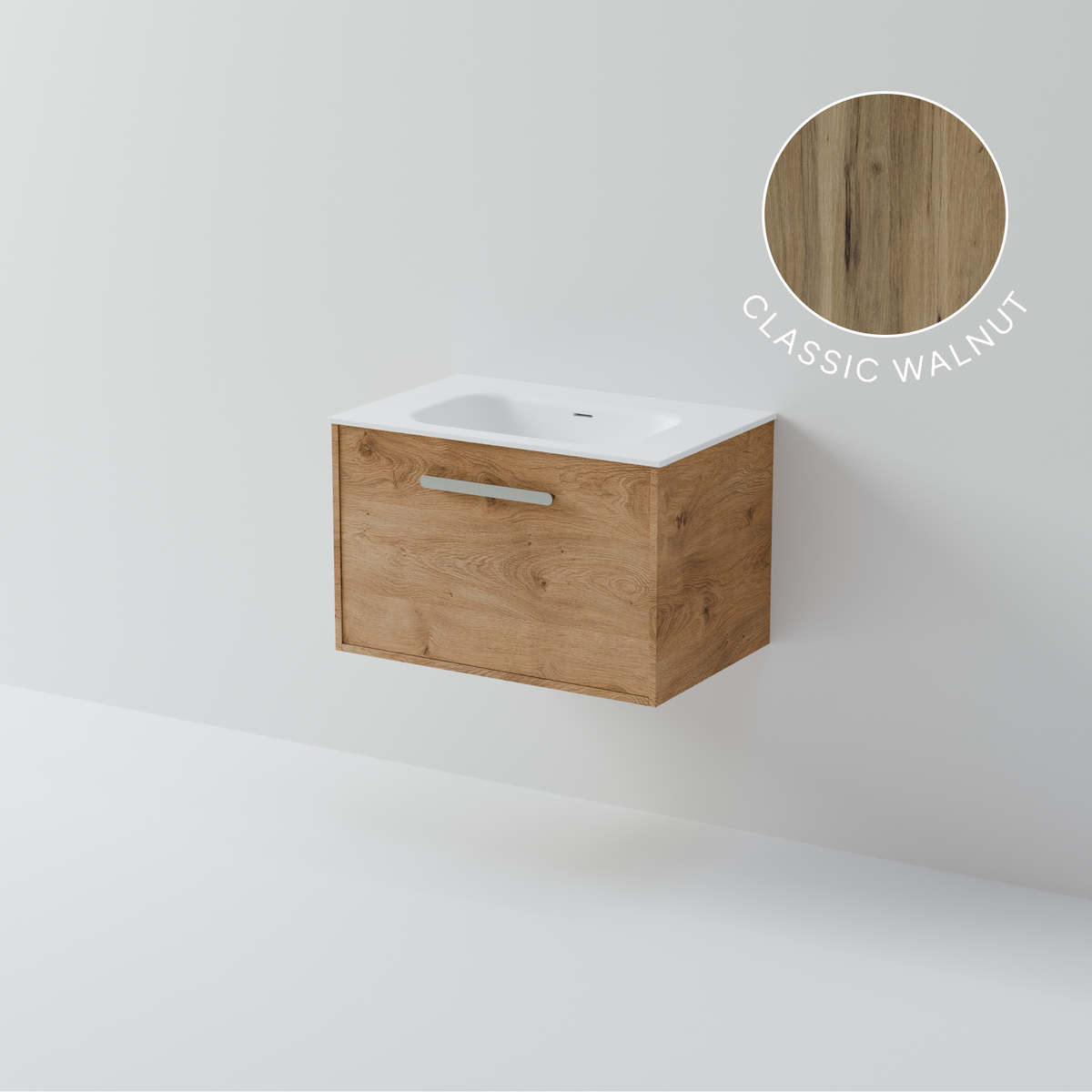 Hako 750 Single Basin Vanity