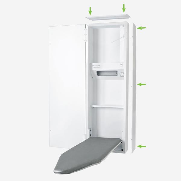 ROBINHOOD SURFACE MOUNTING KIT