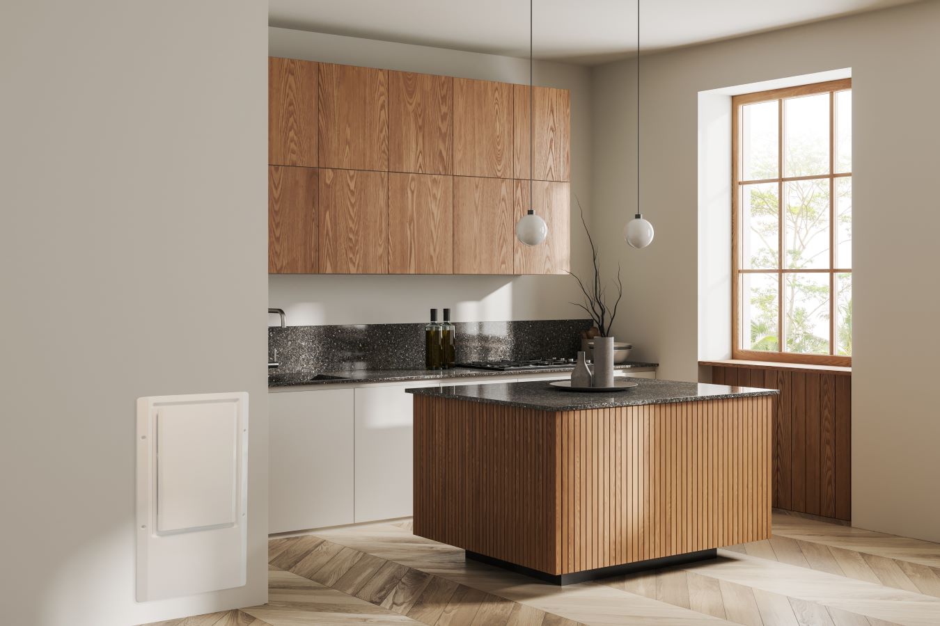 IXL IN WALL DEHUMIDIFIER