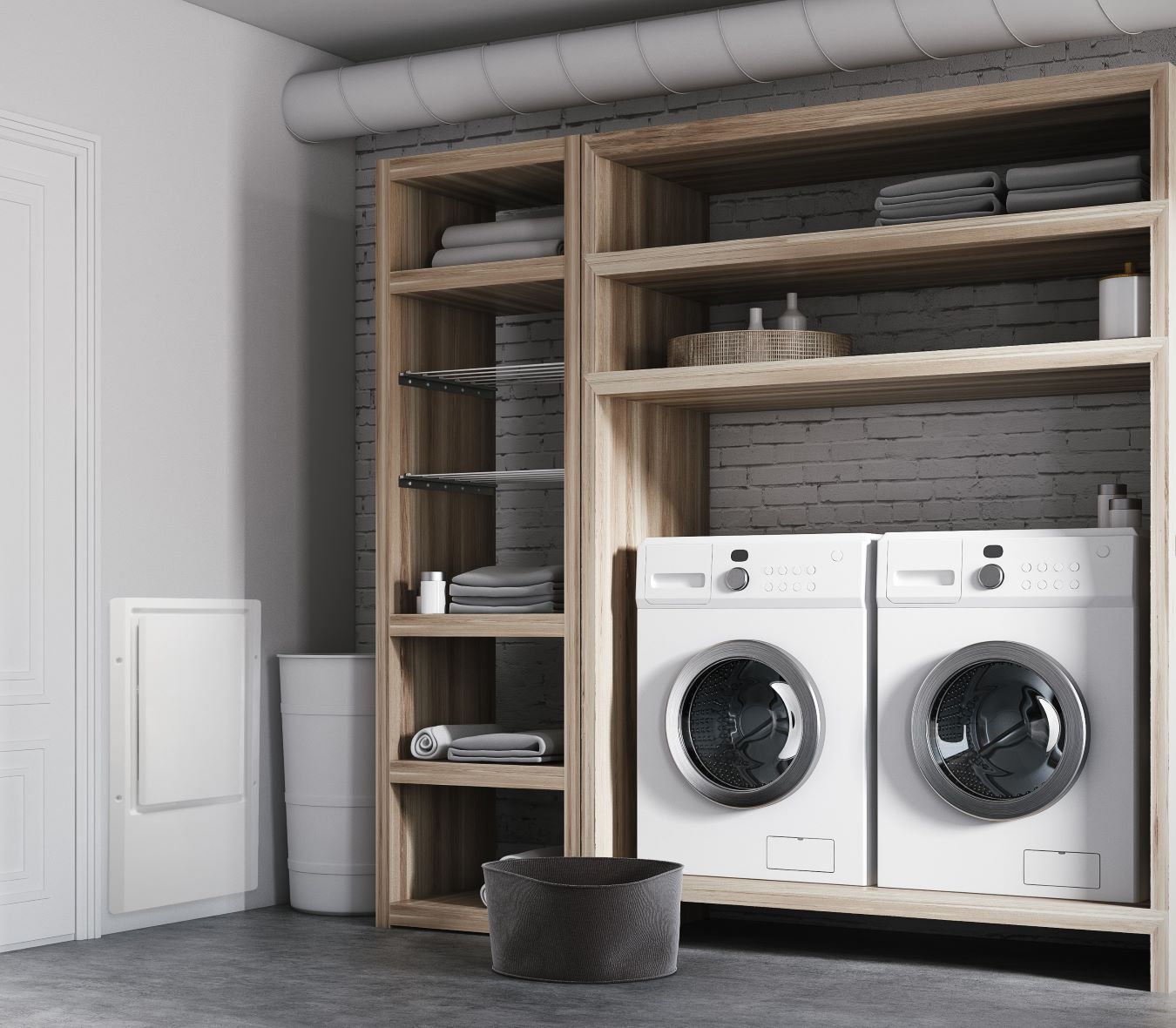 IXL ON WALL DEHUMIDIFIER
