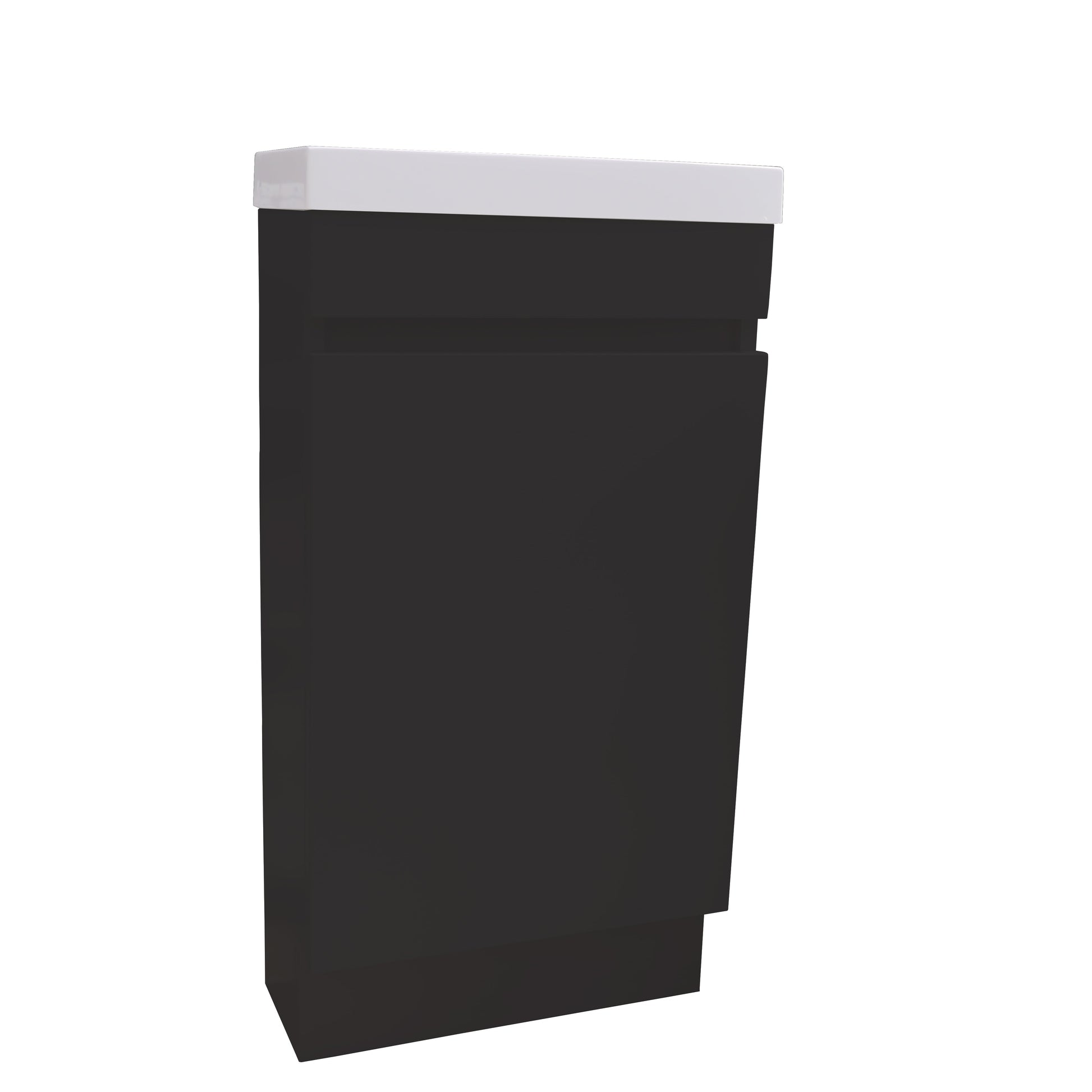 CODE NEO WC 550 FLOORSTANDING VANITIES INCLUDING BASIN - 2 COLOURS