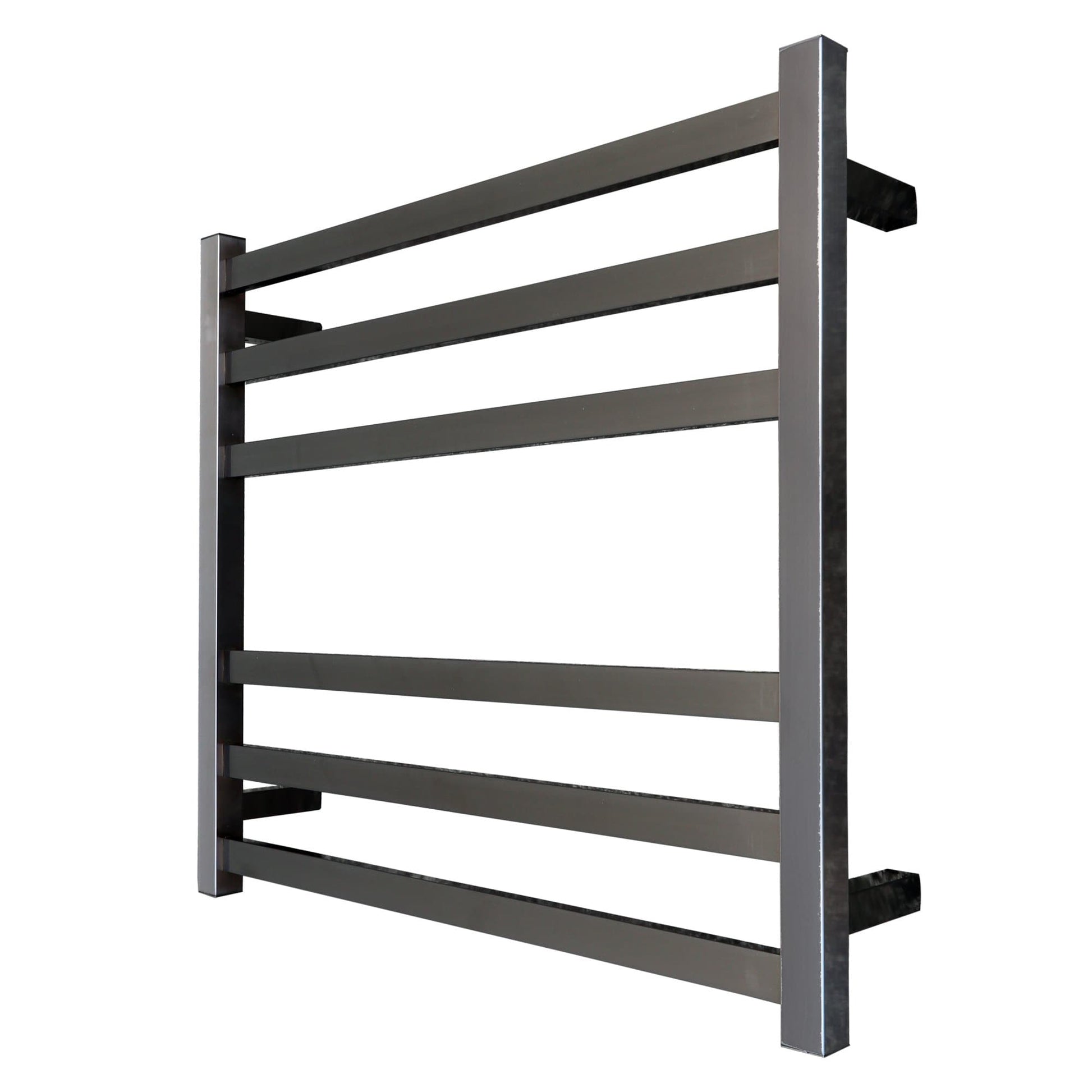 CODE SQUARE HEATED TOWEL LADDERS 600X650MM - 5 COLOURS