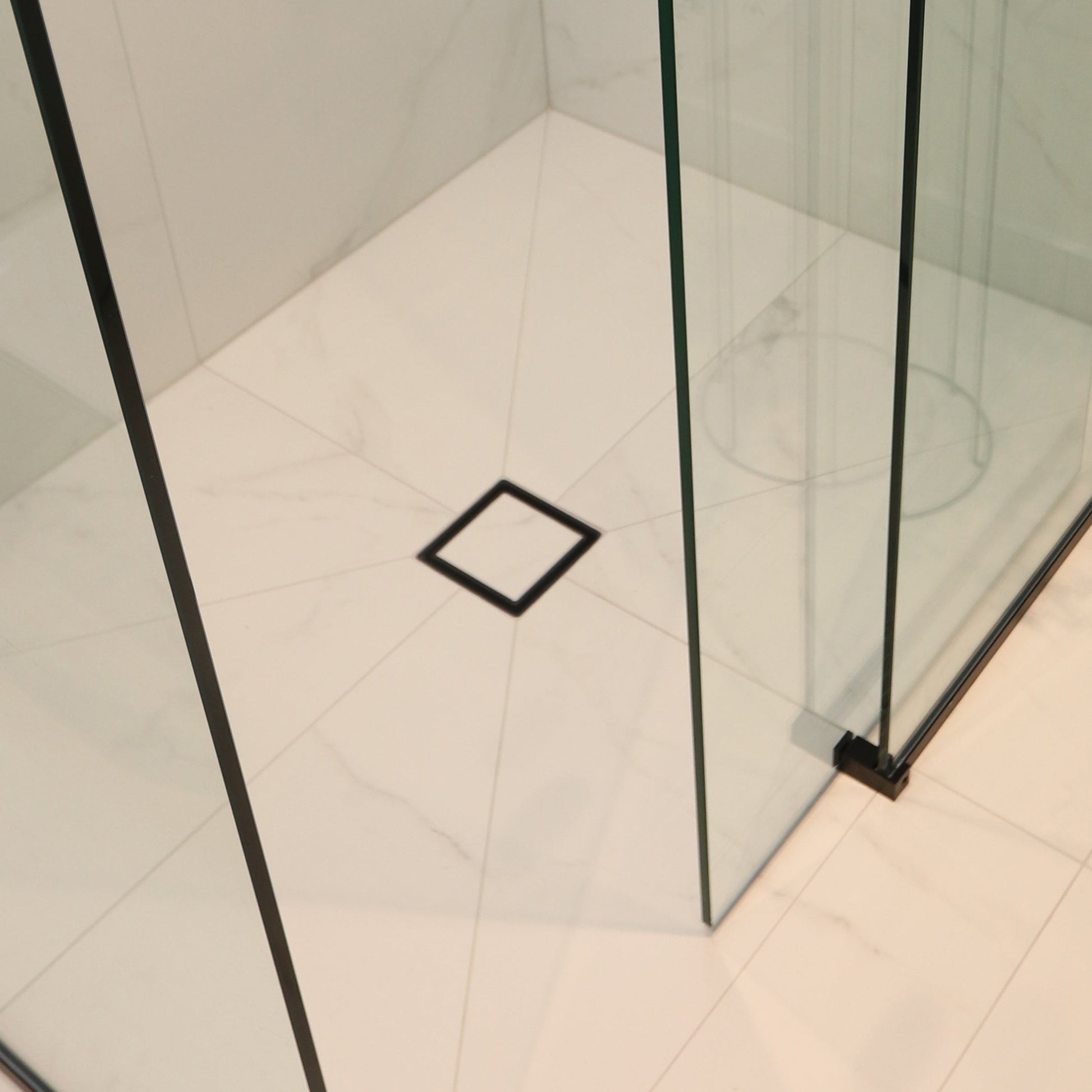 ALLPROOF INVISI-DRAIN TILE OVER SHOWER WASTE KIT - 4 COLOURS