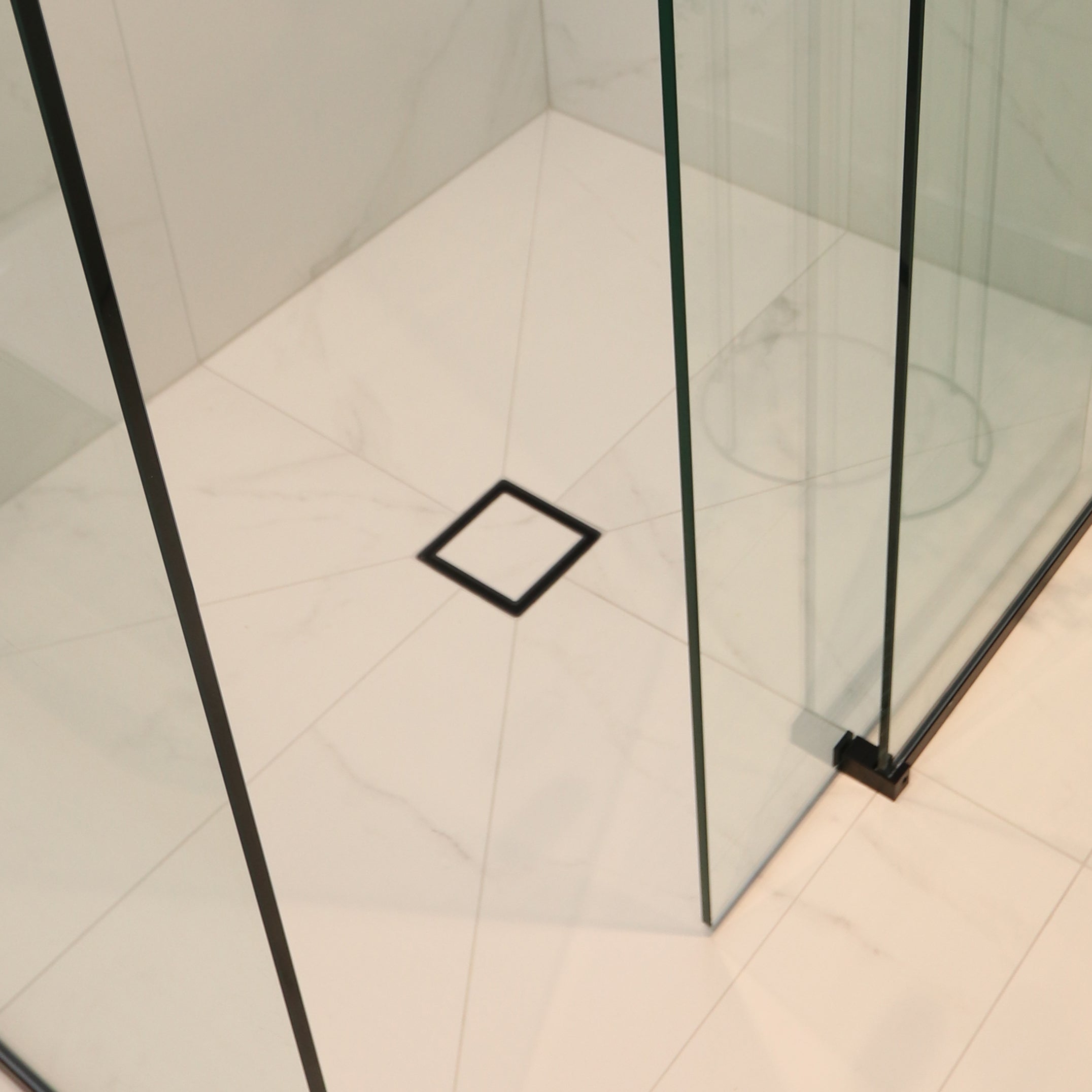 ALLPROOF INVISI-DRAIN TILE OVER SHOWER WASTE KIT - 4 COLOURS
