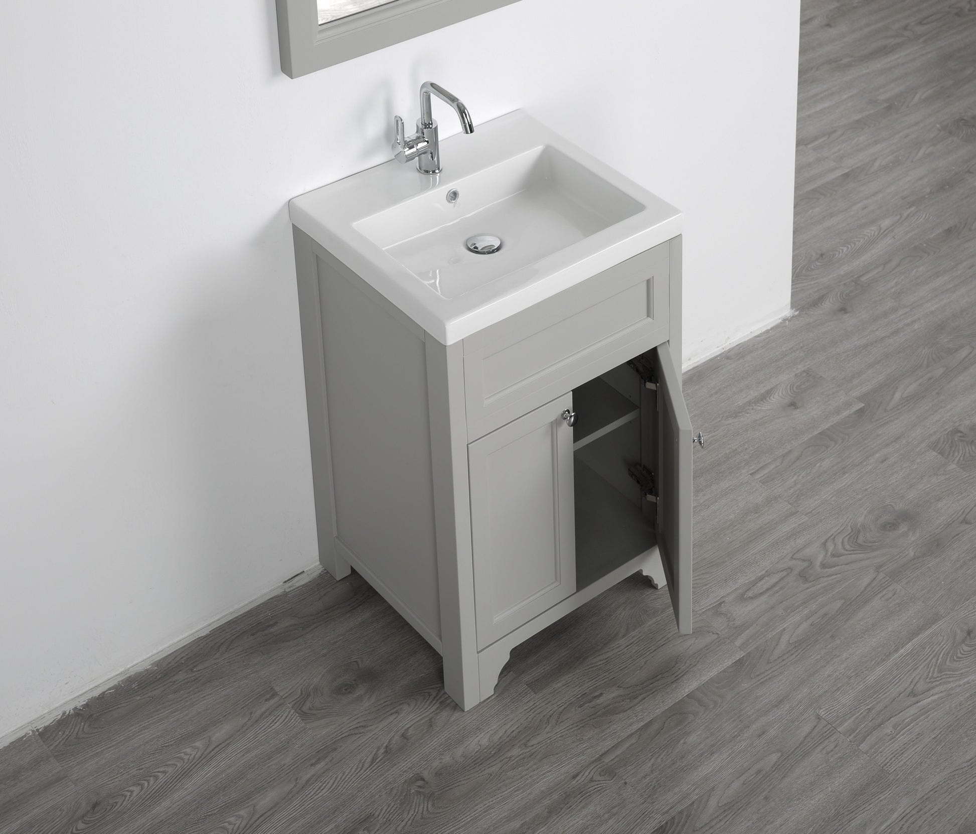 WATERWARE 600 ENGLAND FLOORSTANDING VANITY