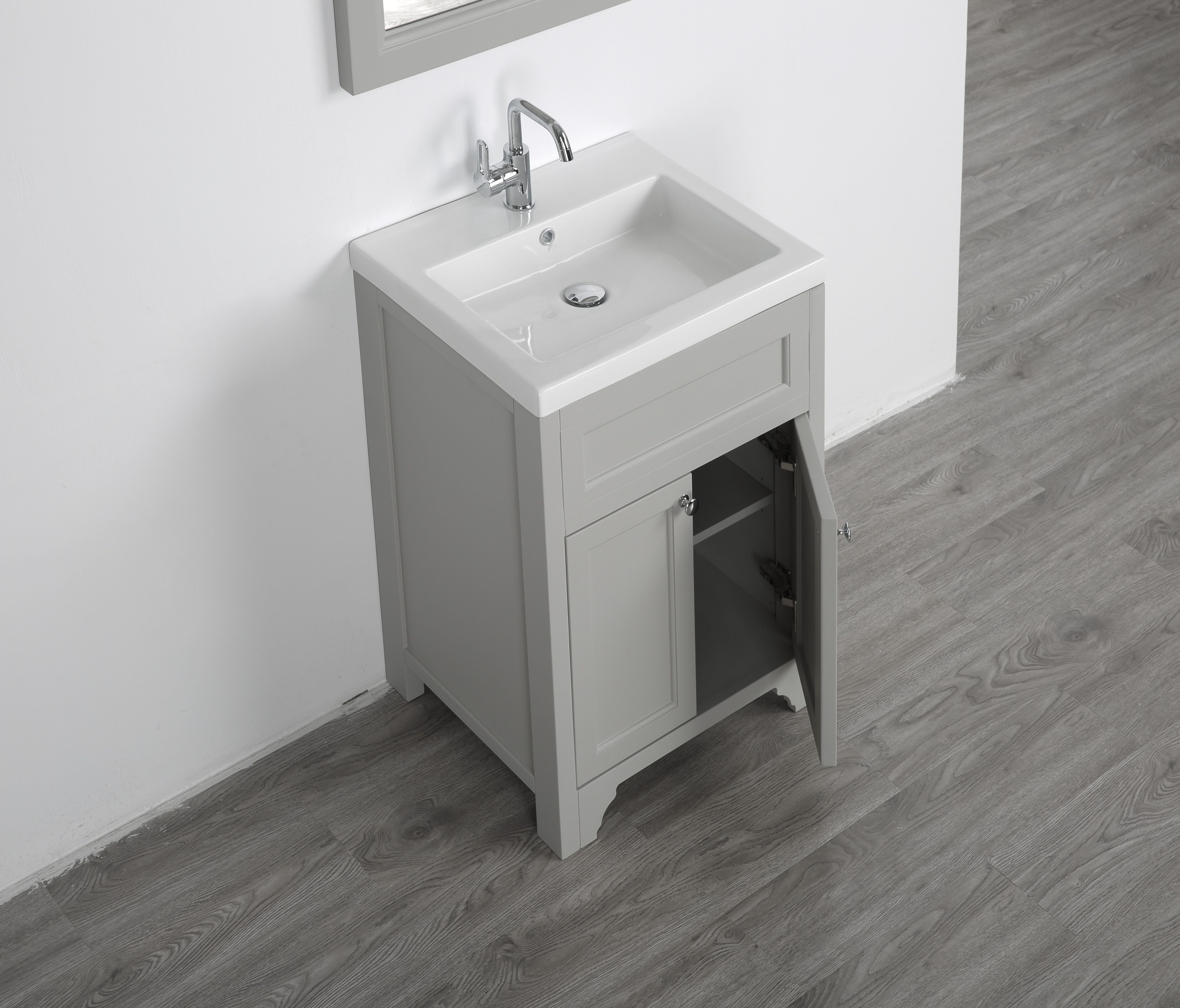 WATERWARE 600 ENGLAND FLOORSTANDING VANITY