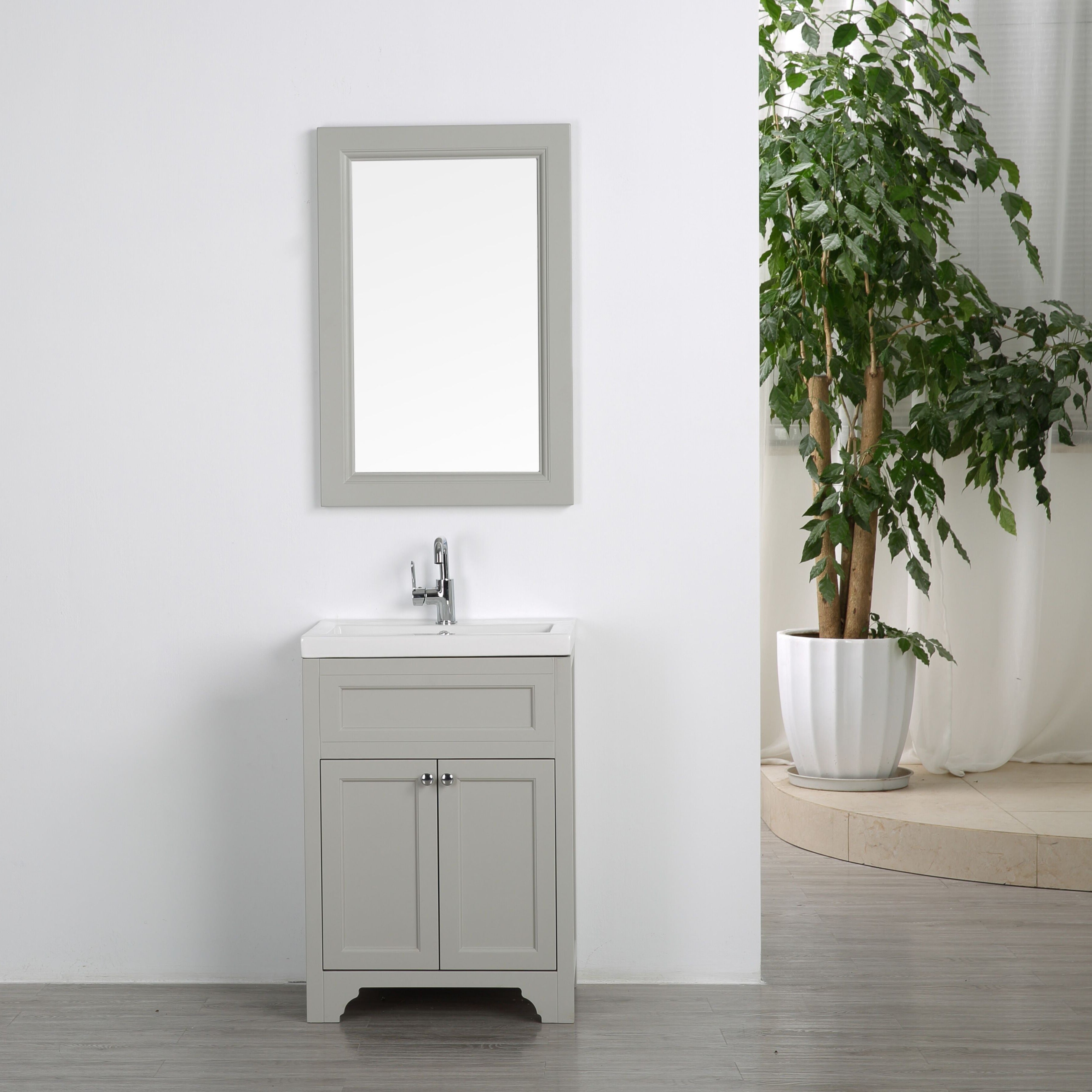 WATERWARE 600 ENGLAND FLOORSTANDING VANITY
