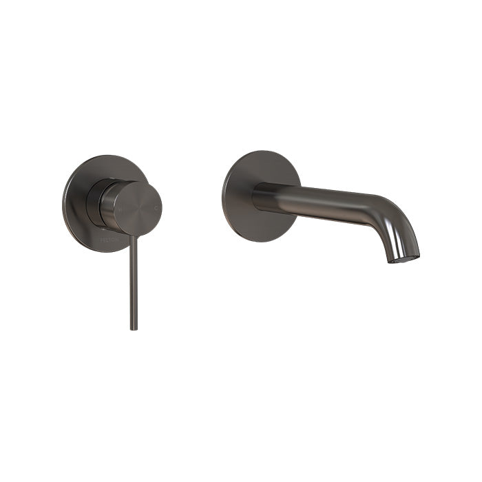 FELTON LINEA WALL BASIN/BATH MIXER