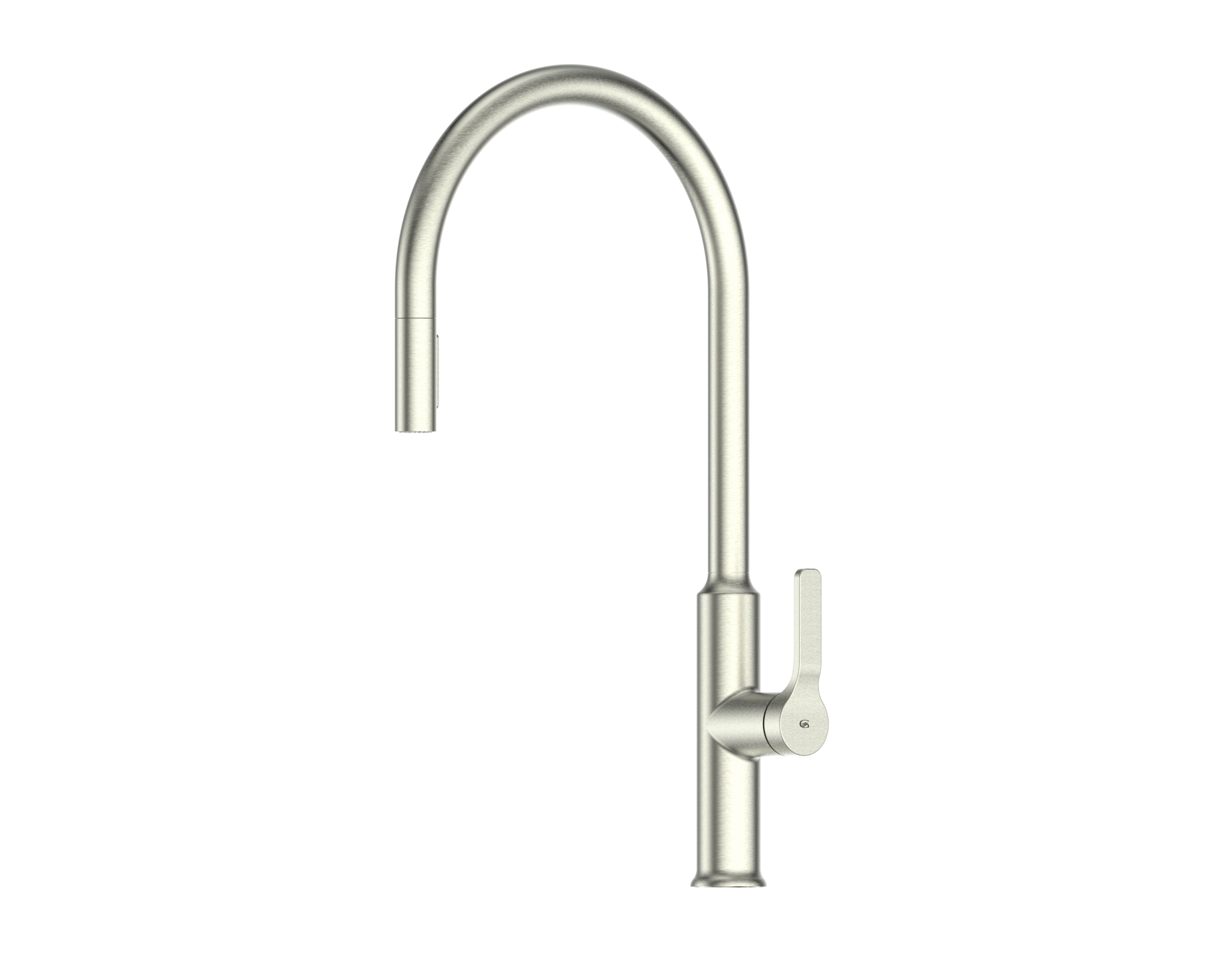 GREENS CRAFT PULL DOWN KITCHEN SINK MIXER - CHEF SPOUT