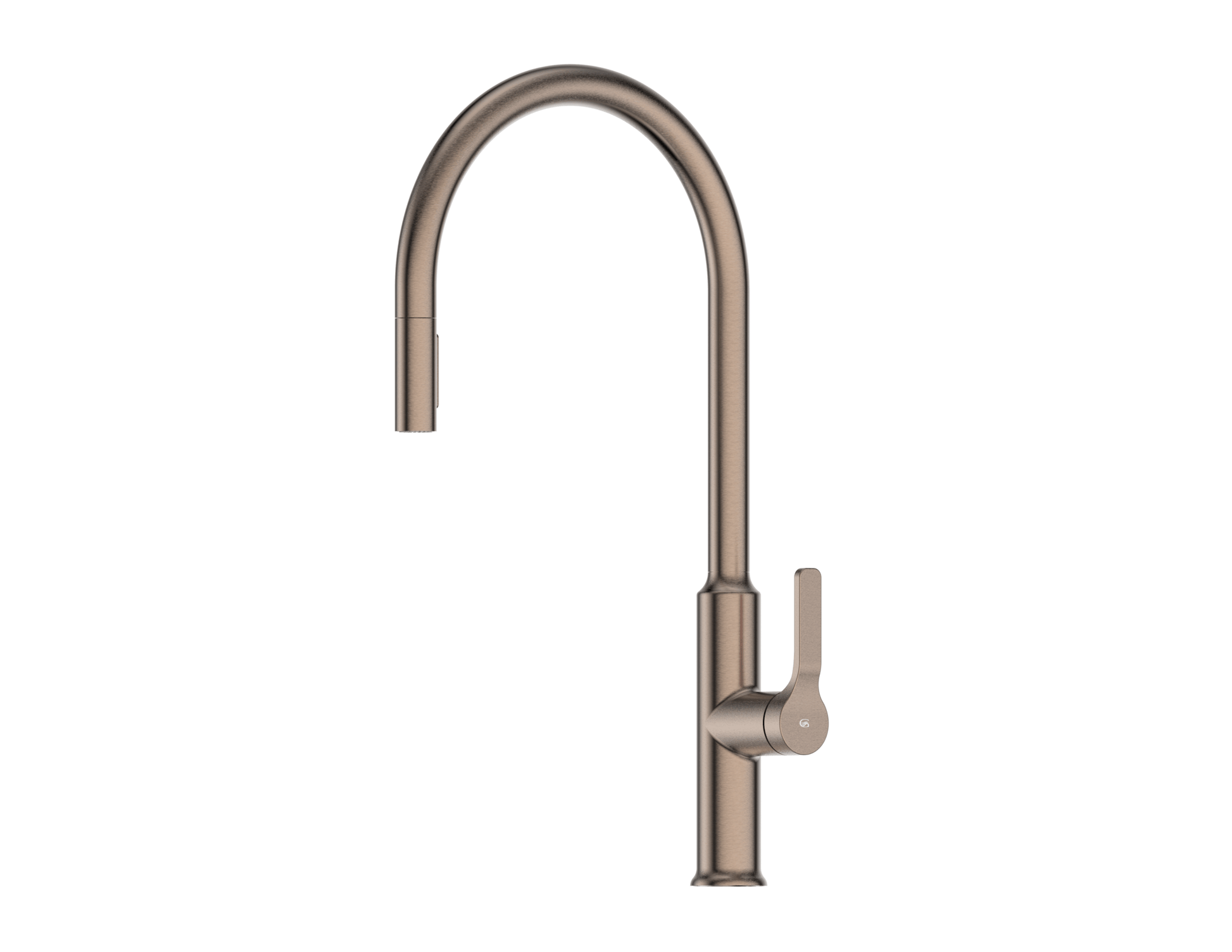 GREENS CRAFT PULL DOWN KITCHEN SINK MIXER - CHEF SPOUT