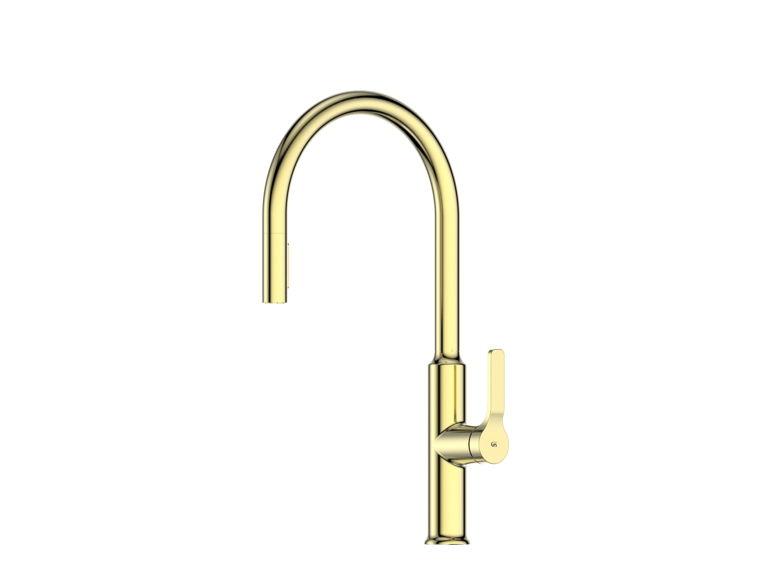 GREENS CRAFT PULL DOWN KITCHEN SINK MIXER