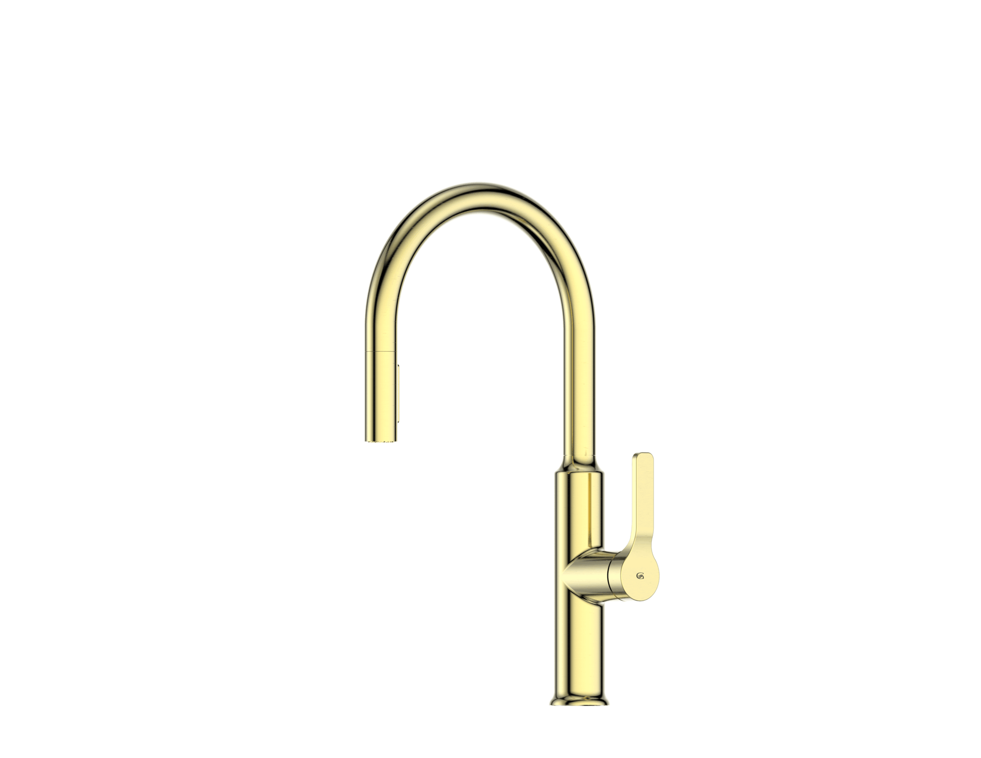 GREENS CRAFT PULL DOWN KITCHEN SINK MIXER - PREP SPOUT