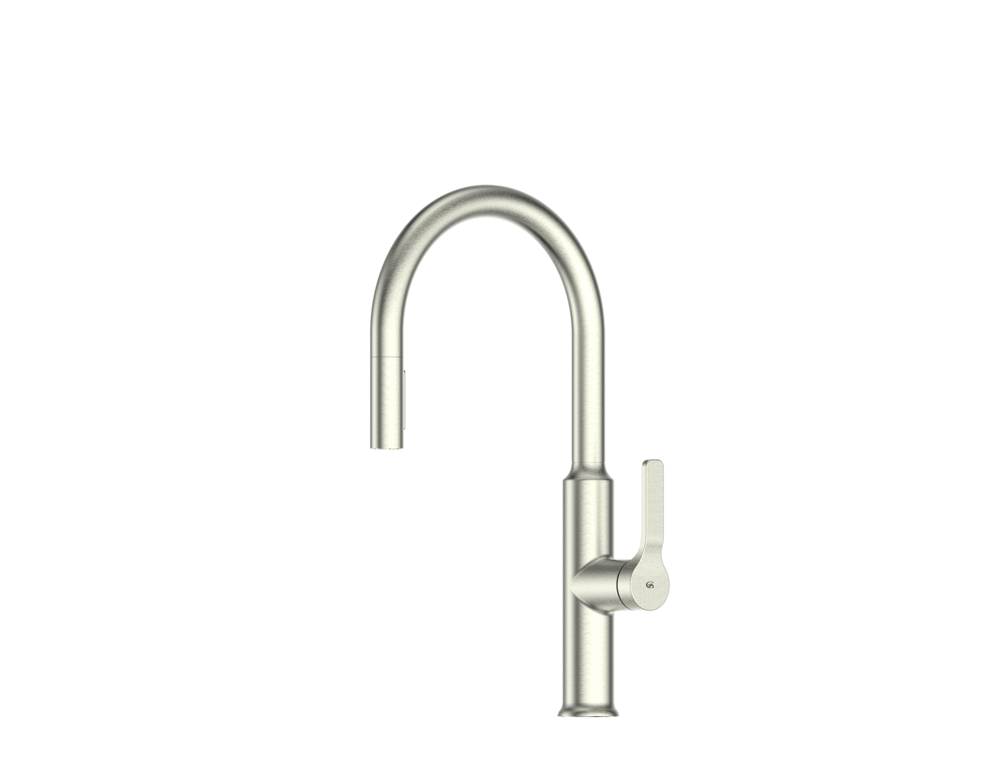 GREENS CRAFT PULL DOWN KITCHEN SINK MIXER - PREP SPOUT