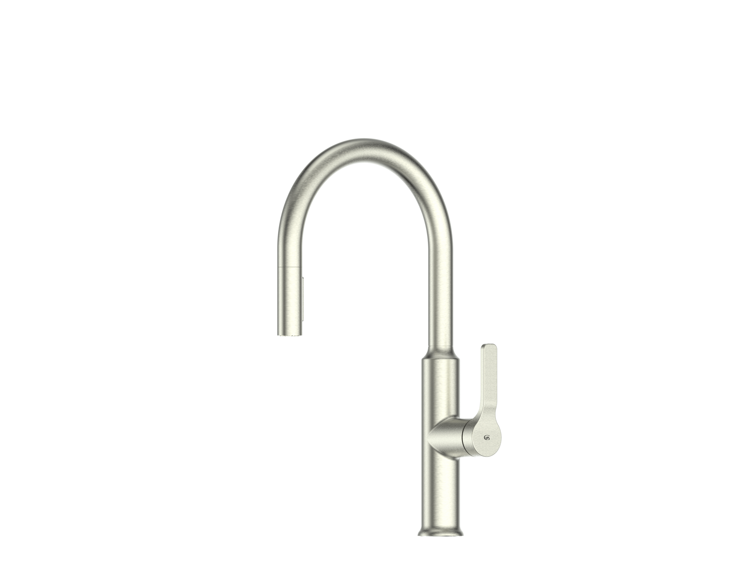 GREENS CRAFT PULL DOWN KITCHEN SINK MIXER - PREP SPOUT