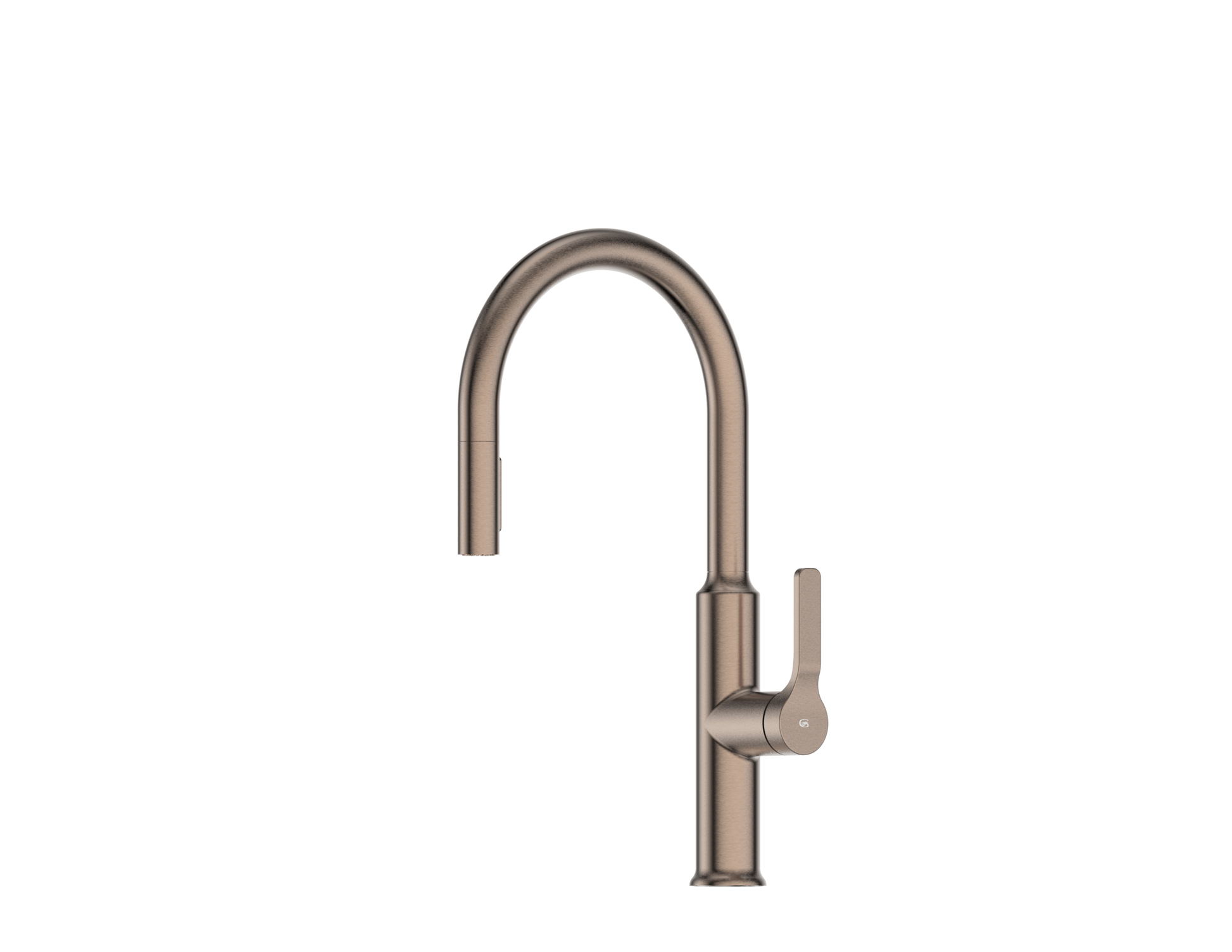 GREENS CRAFT PULL DOWN KITCHEN SINK MIXER - PREP SPOUT