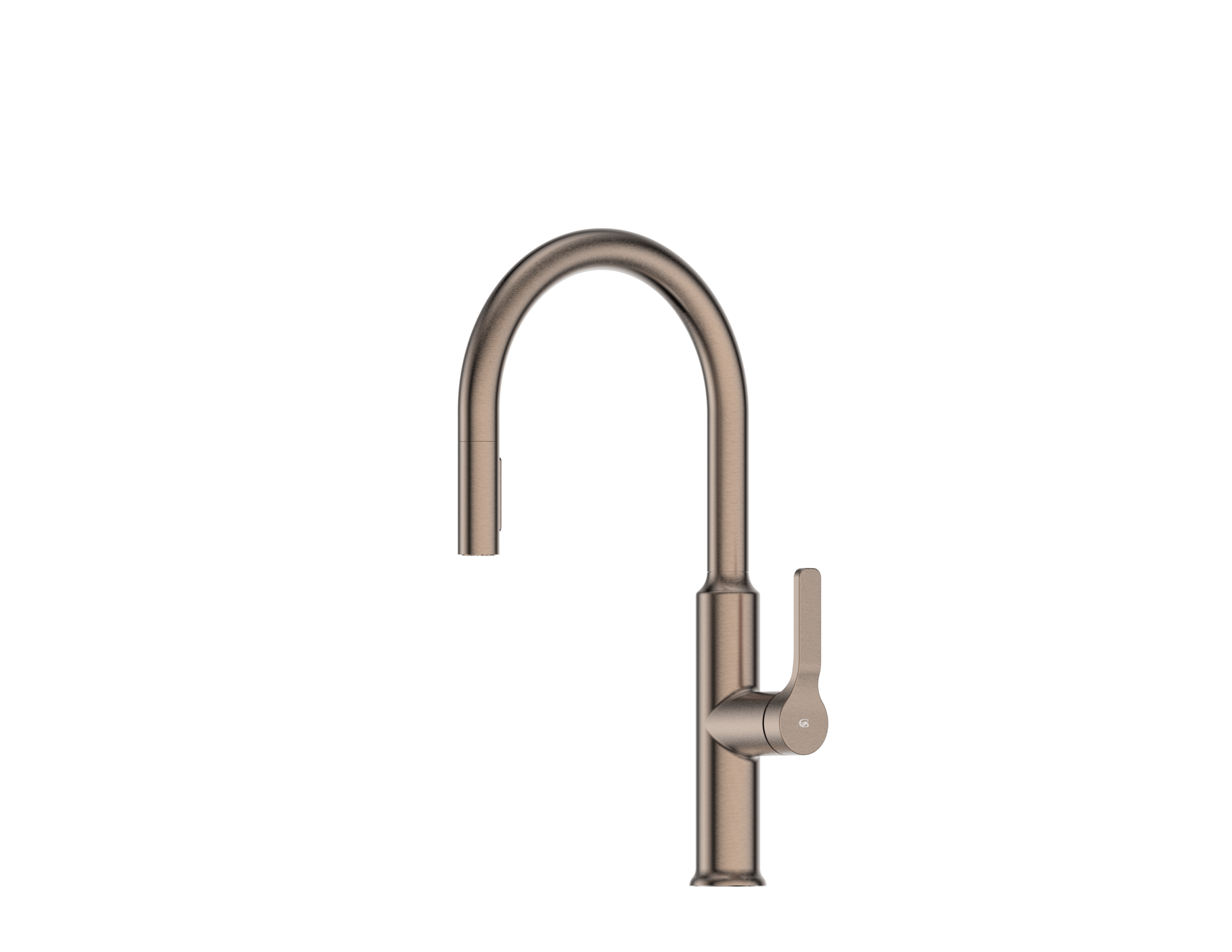 GREENS CRAFT PULL DOWN KITCHEN SINK MIXER - PREP SPOUT