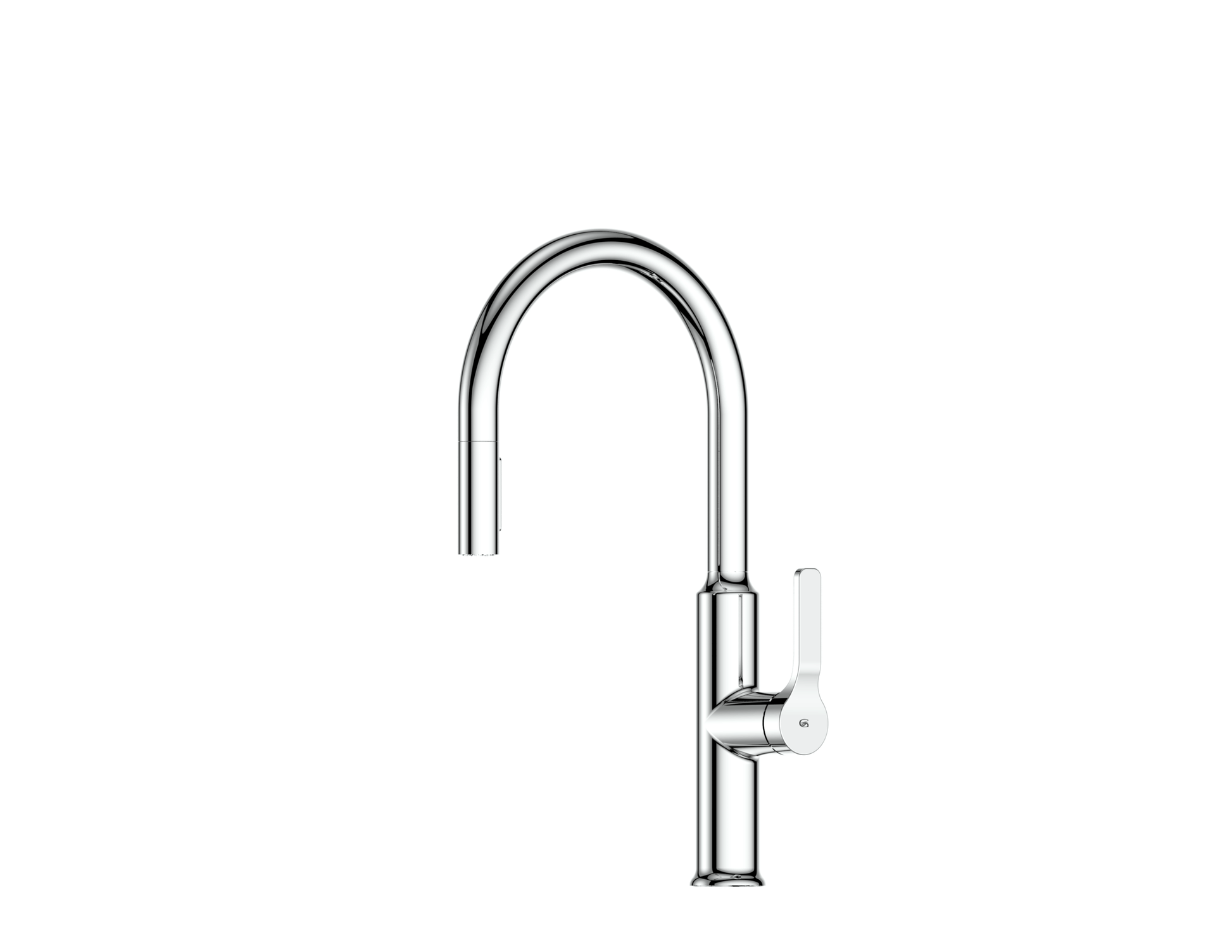 GREENS CRAFT PULL DOWN KITCHEN SINK MIXER - PREP SPOUT