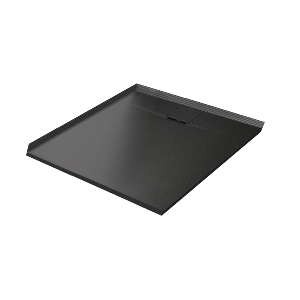 OASIS 2 SIDED SHOWER TRAYS 900 x 900