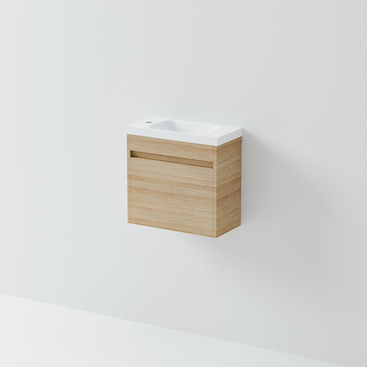 Luxe 450 WC Wall Hung Vanity