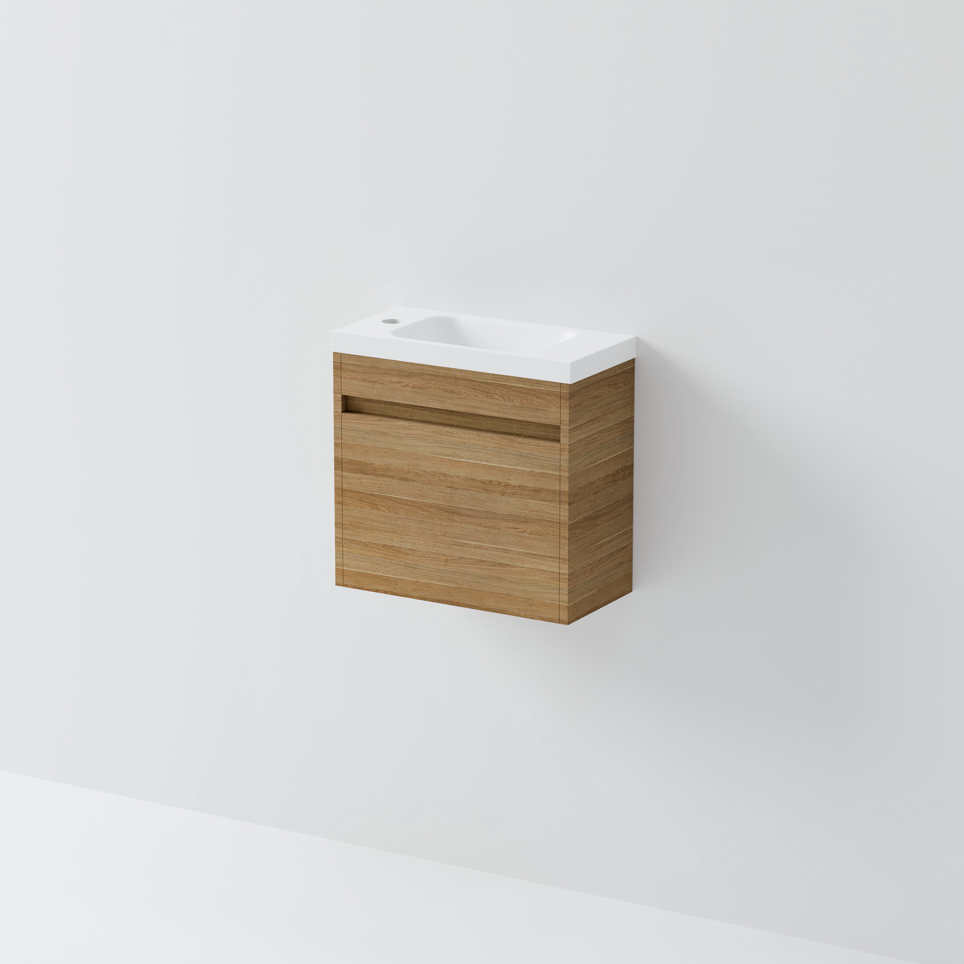 CODE LUXE 450 WC VANITY RANGE
