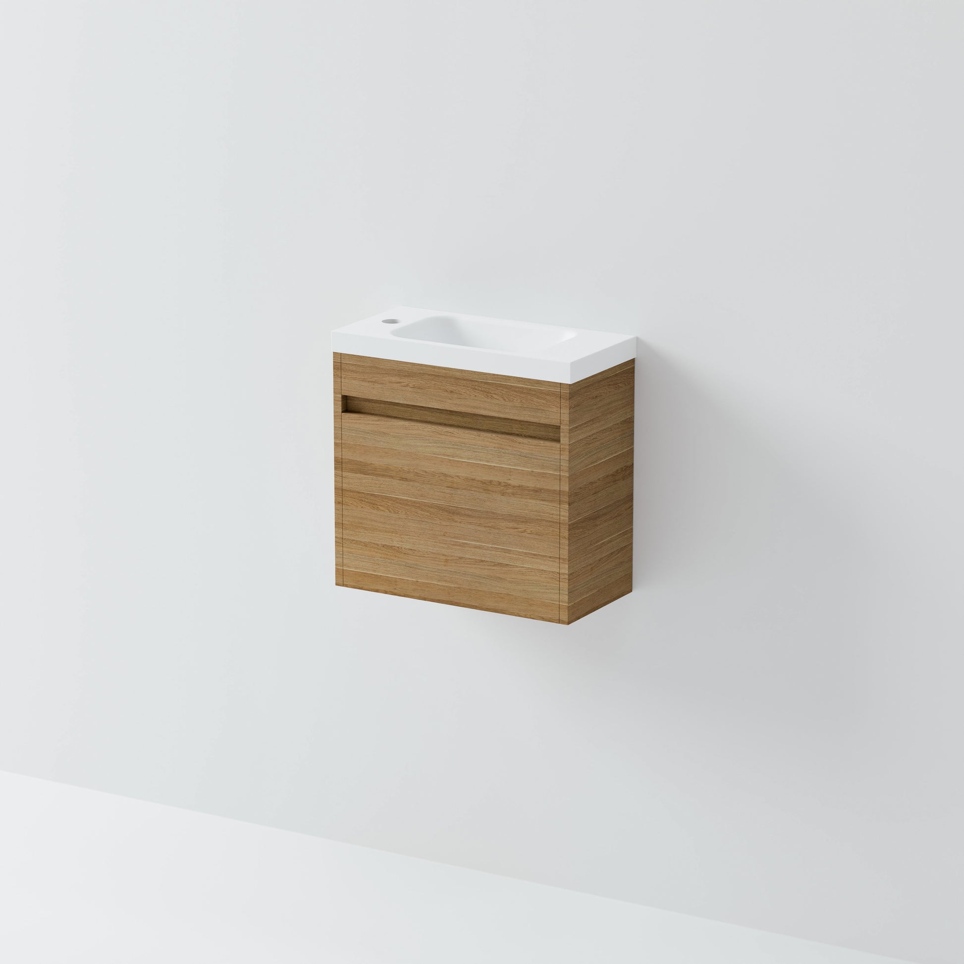 Code Luxe 450 WC Wall Hung Vanity