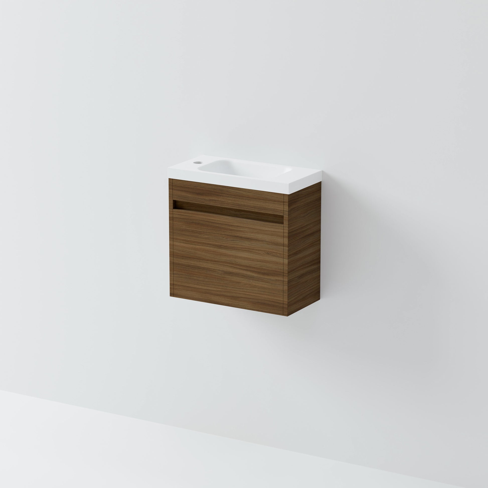 Code Luxe 450 WC Wall Hung Vanity